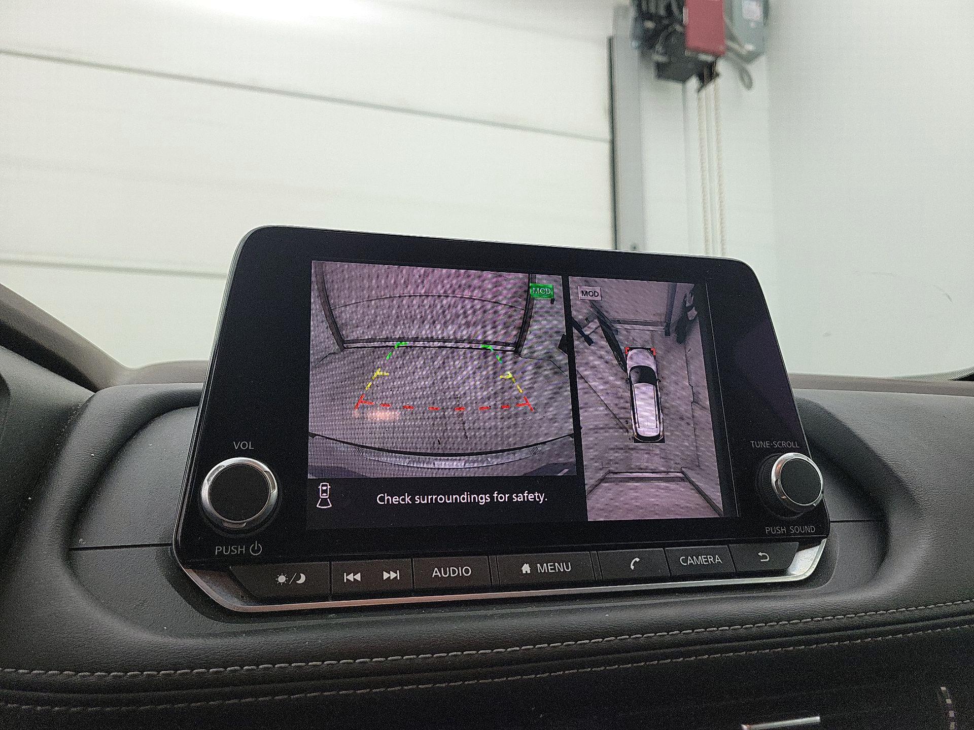 Thumbnail: 2021 Nissan Rogue - 14