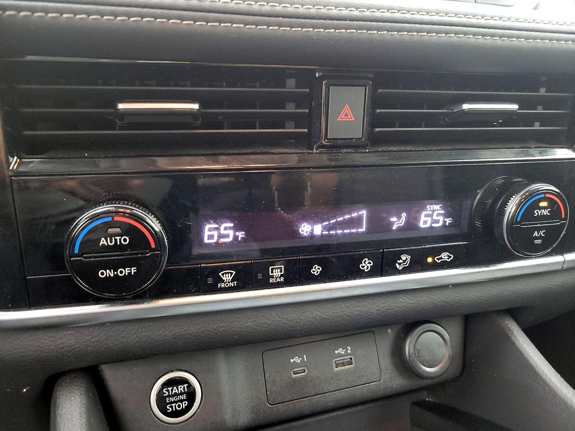 Thumbnail: 2021 Nissan Rogue - 16