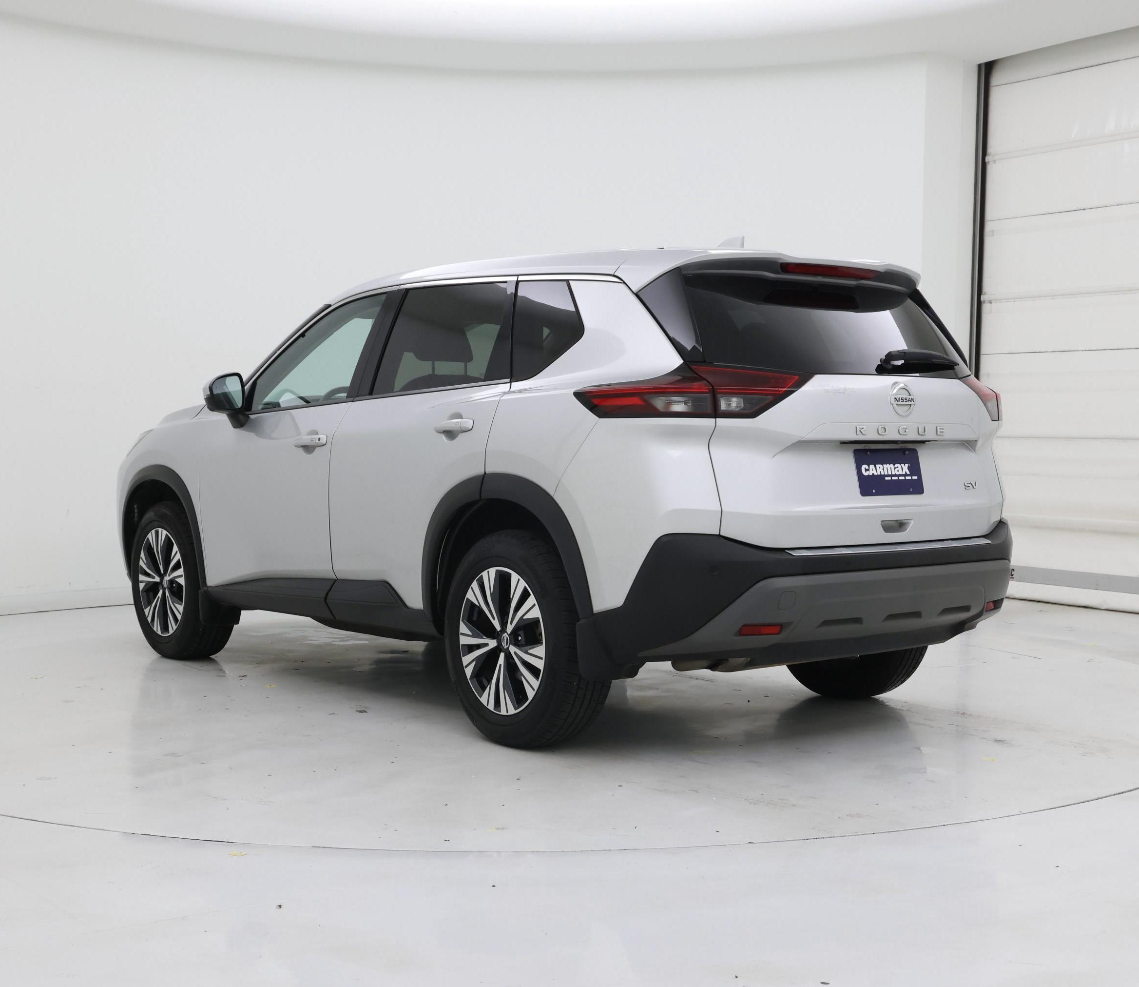 Thumbnail: 2021 Nissan Rogue - 2