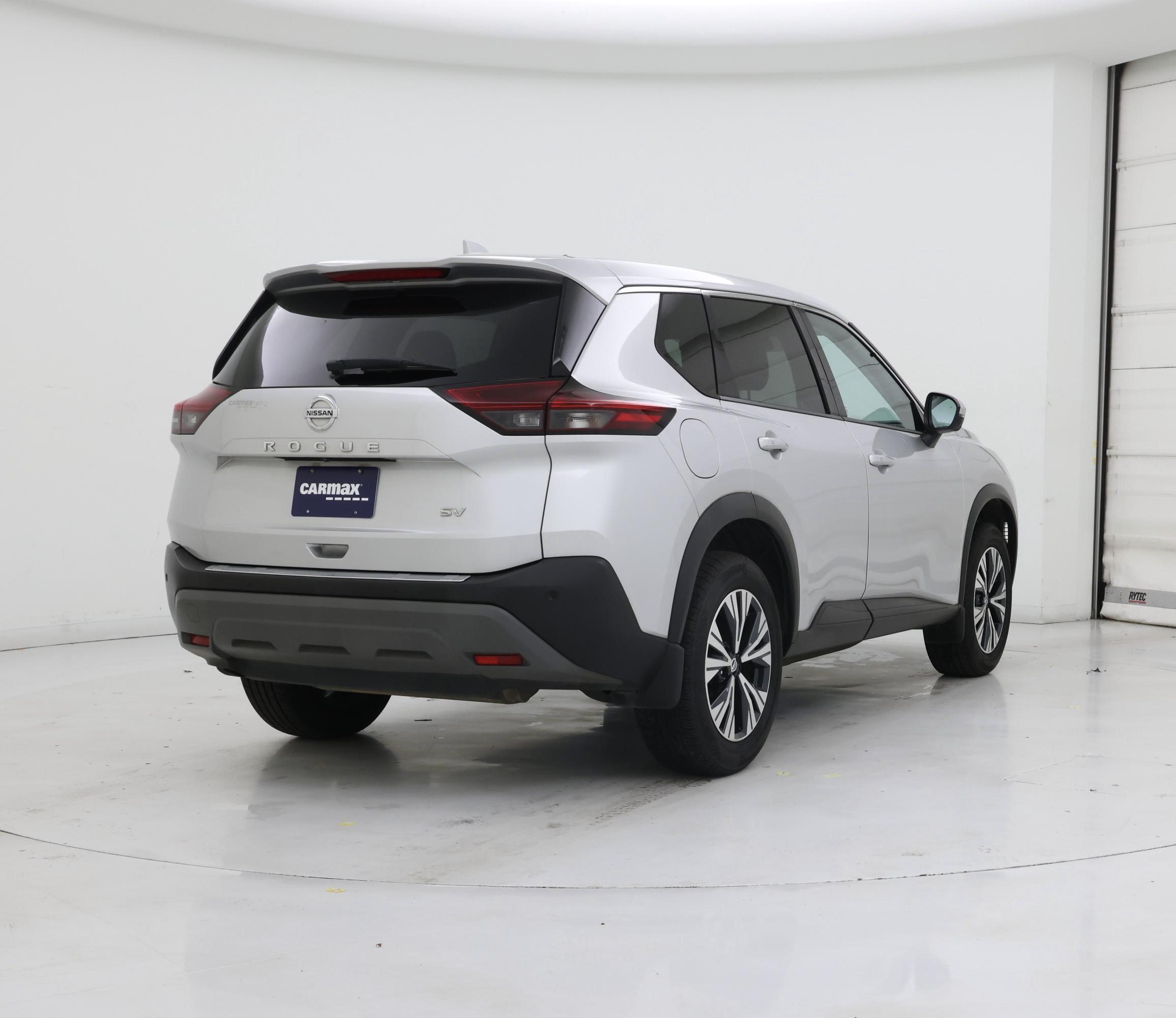 Thumbnail: 2021 Nissan Rogue - 8
