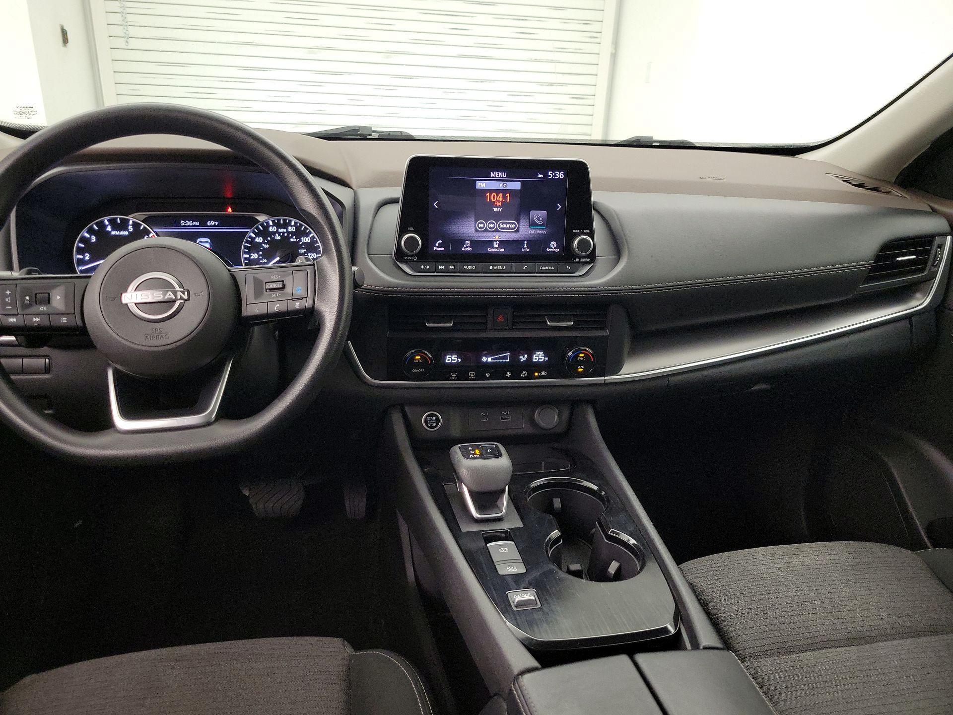 Thumbnail: 2023 Nissan Rogue - 9