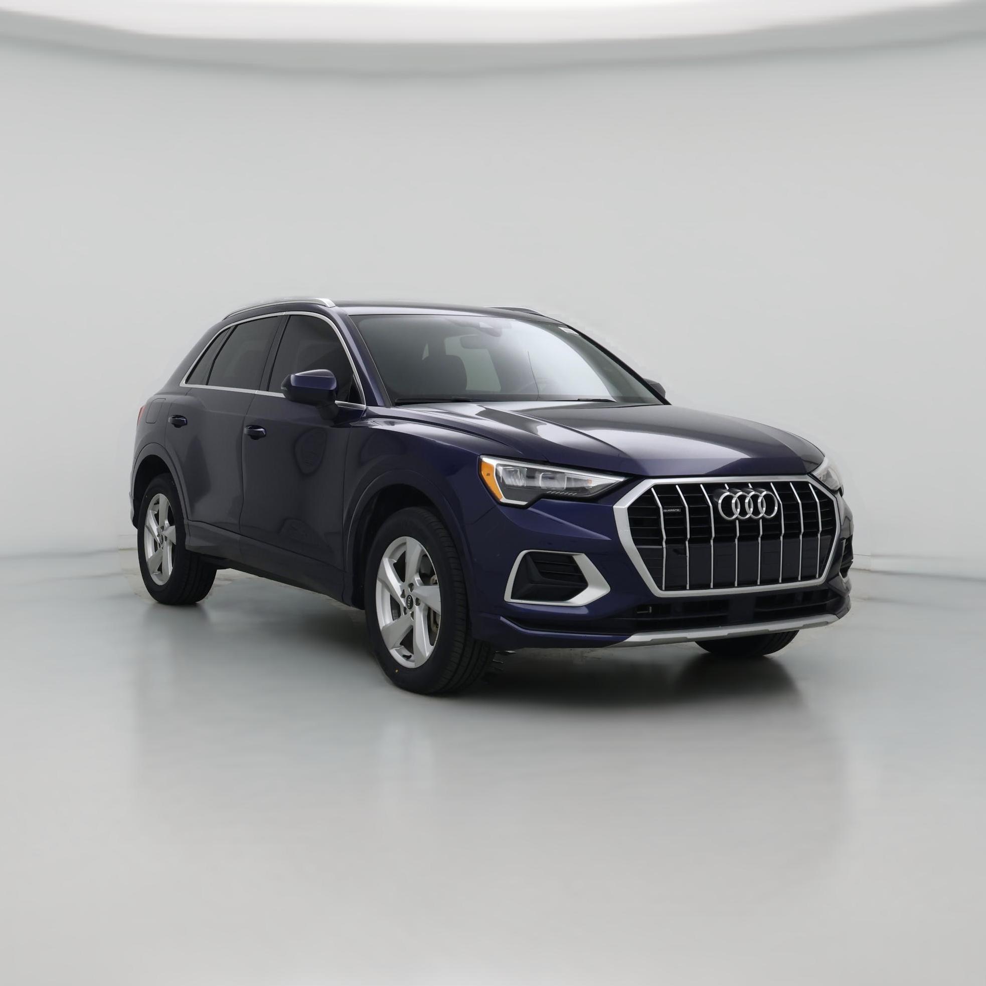 Thumbnail: 2021 Audi Q3 - 1