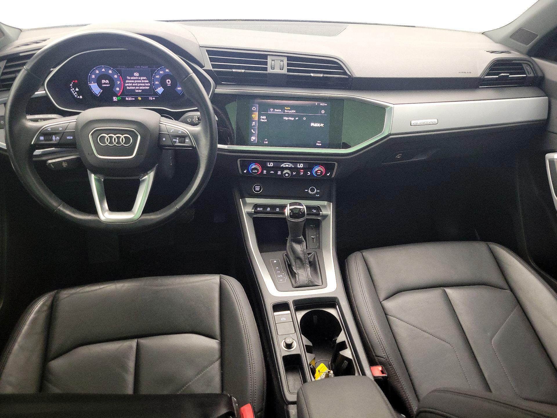 Thumbnail: 2021 Audi Q3 - 9