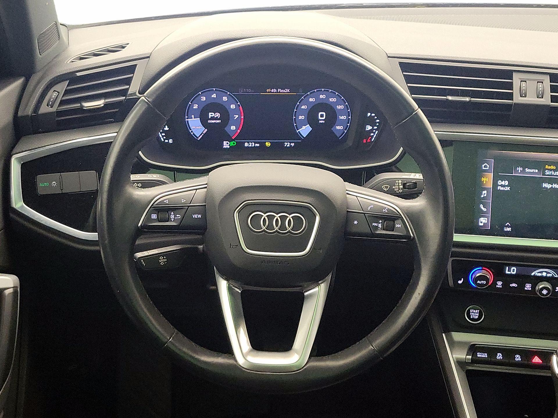 Thumbnail: 2021 Audi Q3 - 10