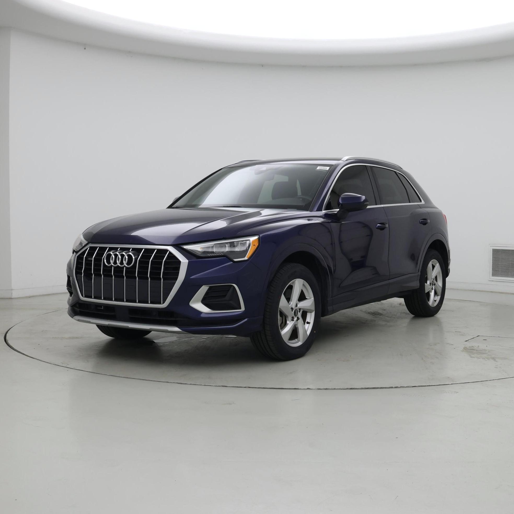 Thumbnail: 2021 Audi Q3 - 4