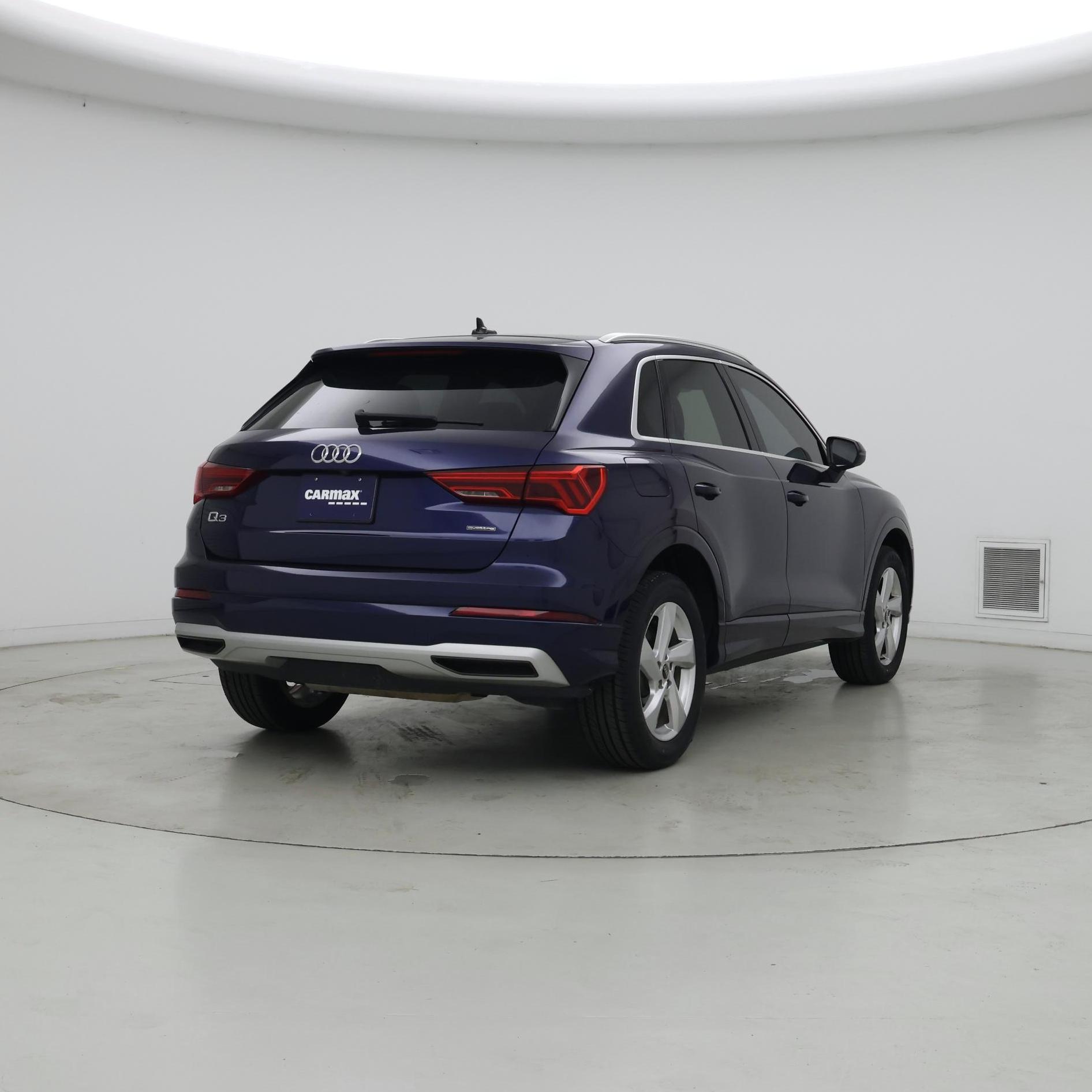 Thumbnail: 2021 Audi Q3 - 8