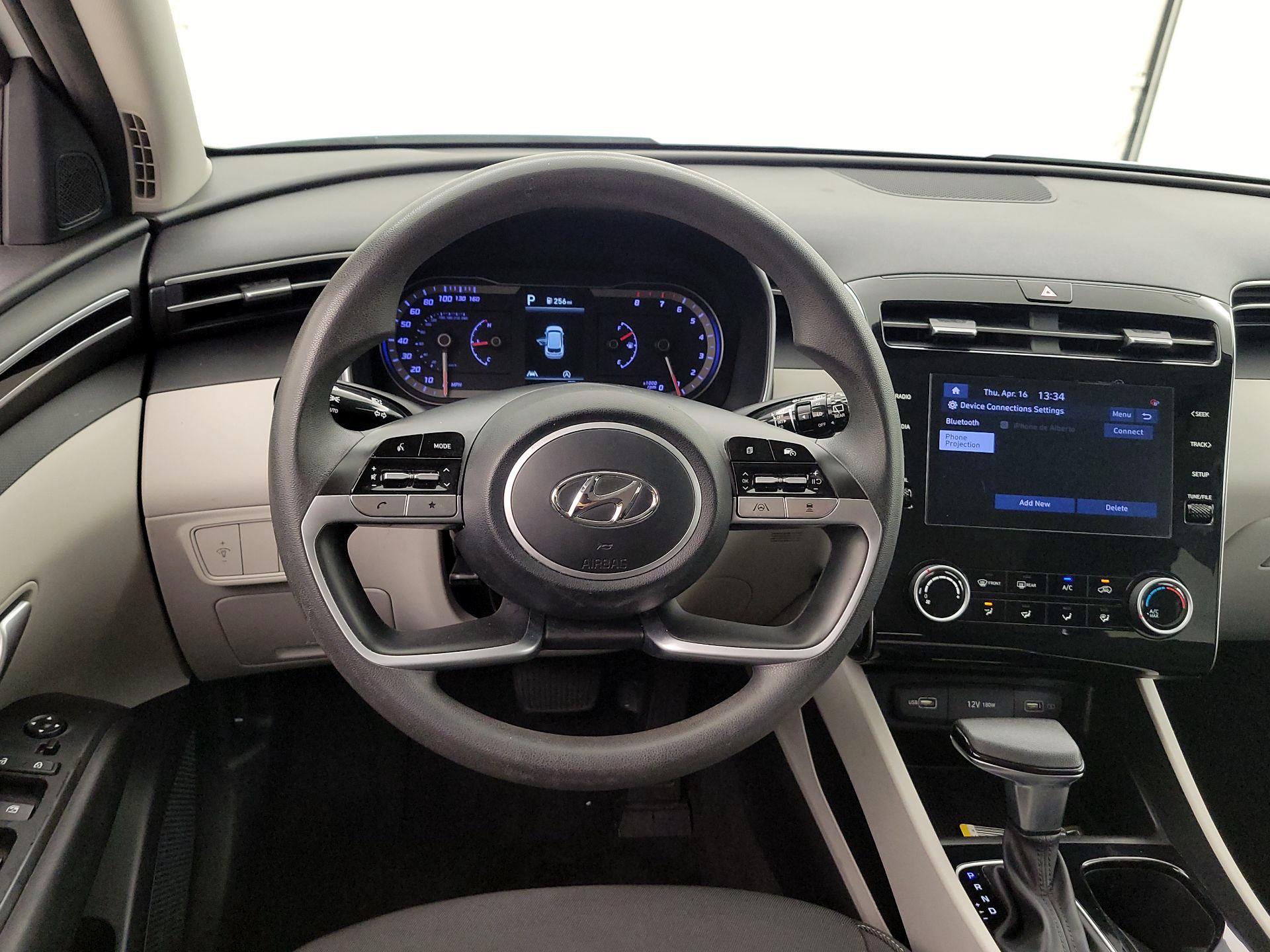 Thumbnail: 2022 Hyundai Tucson - 10