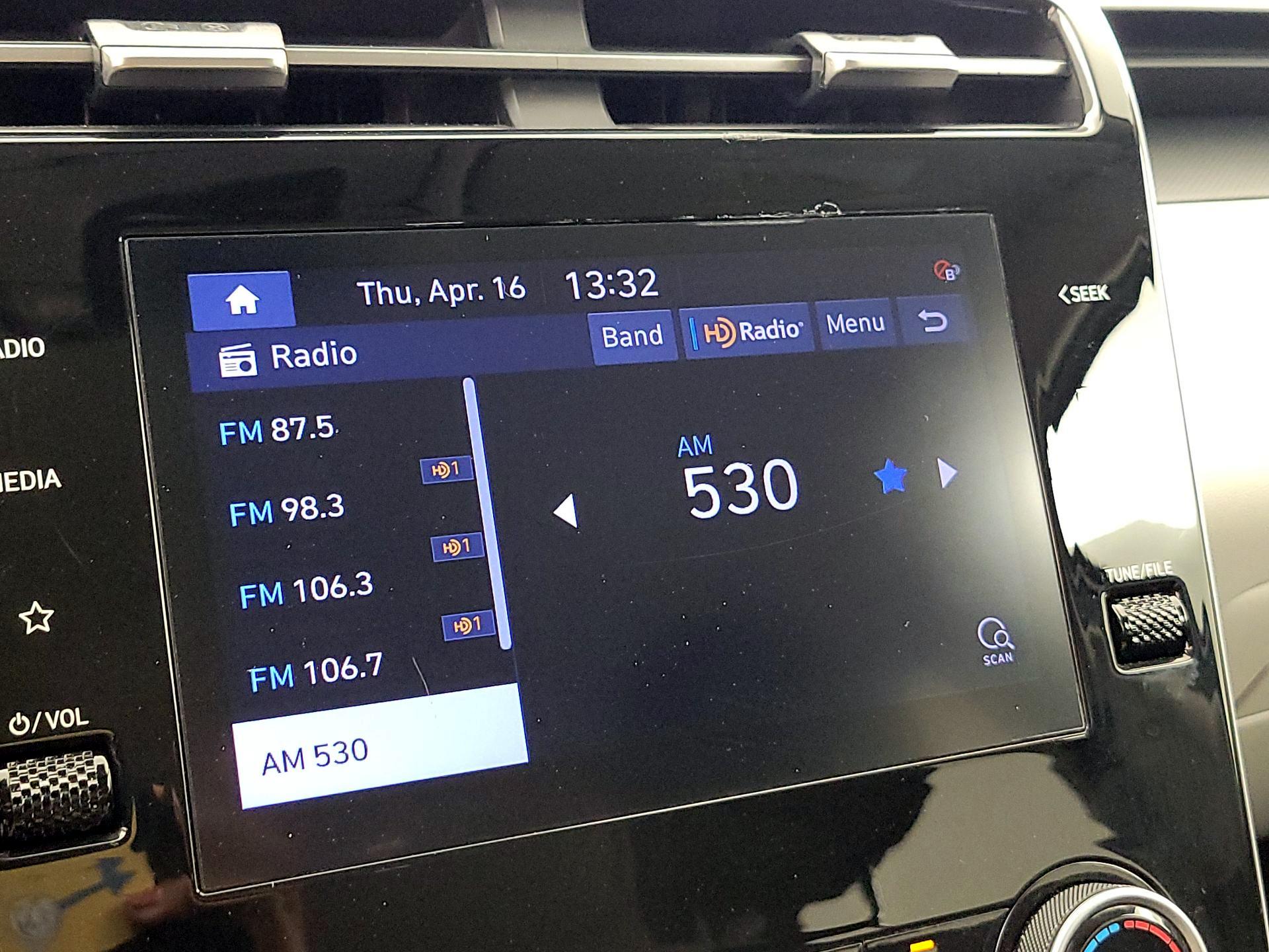 Thumbnail: 2022 Hyundai Tucson - 15