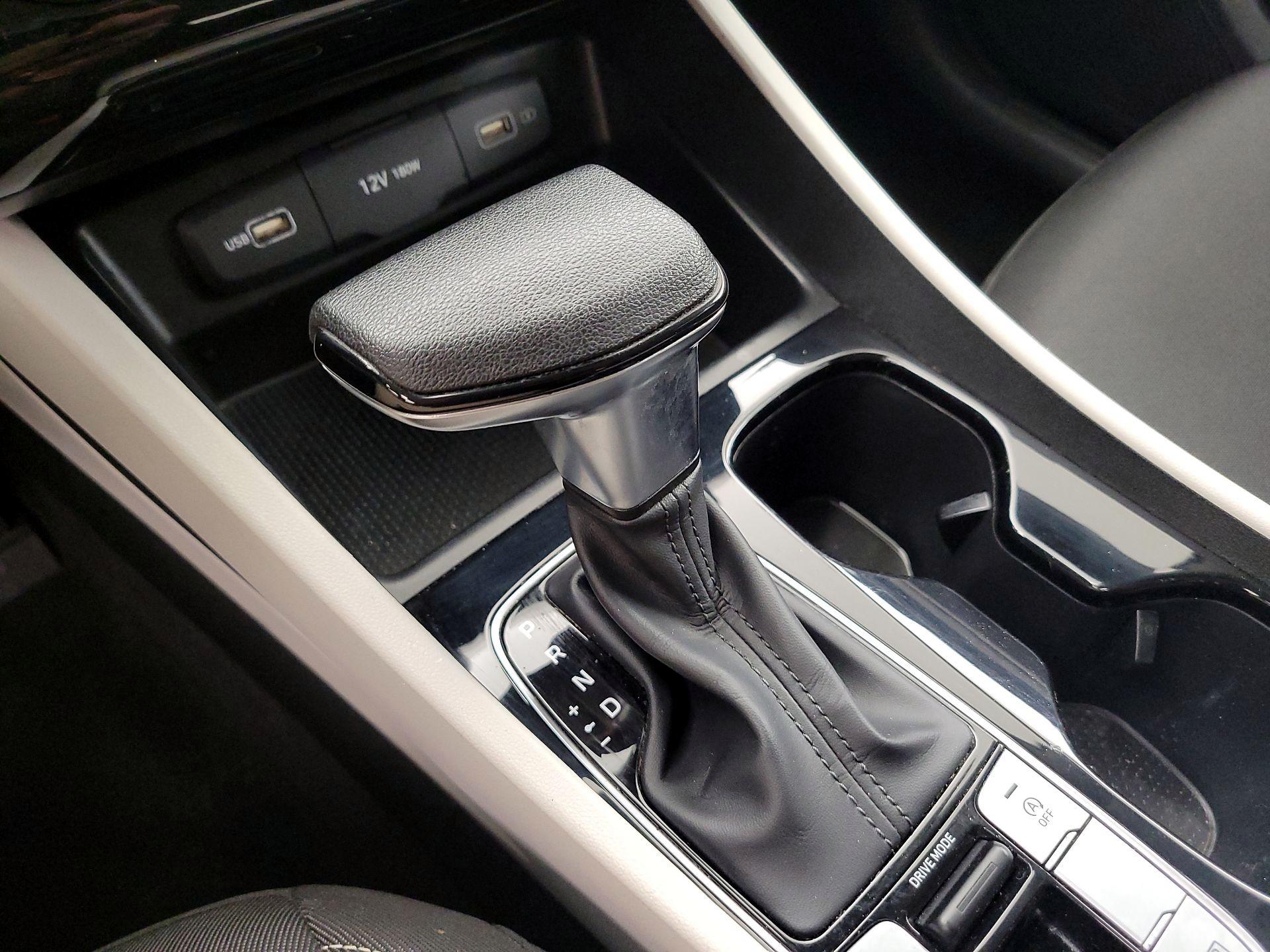 Thumbnail: 2022 Hyundai Tucson - 17