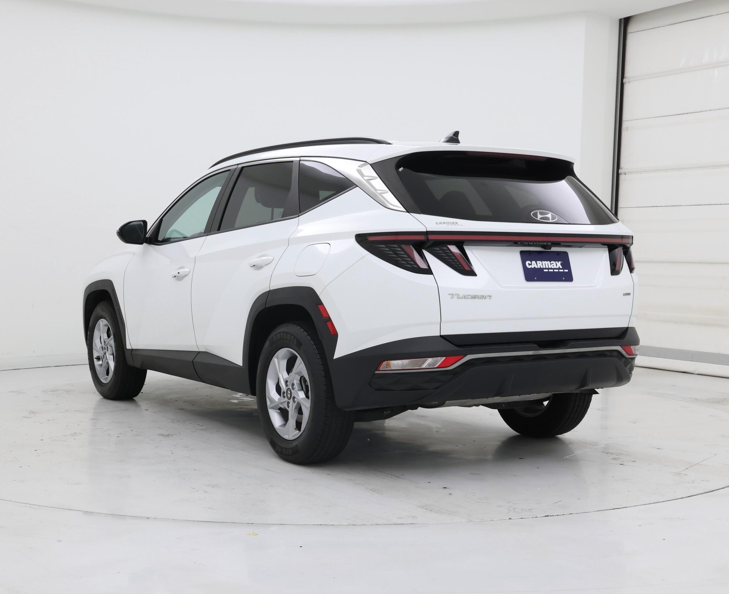 Thumbnail: 2022 Hyundai Tucson - 2