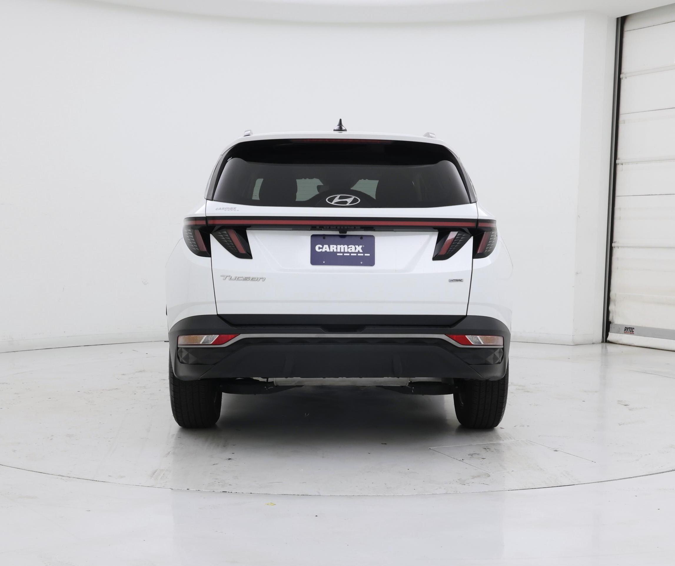 Thumbnail: 2022 Hyundai Tucson - 6