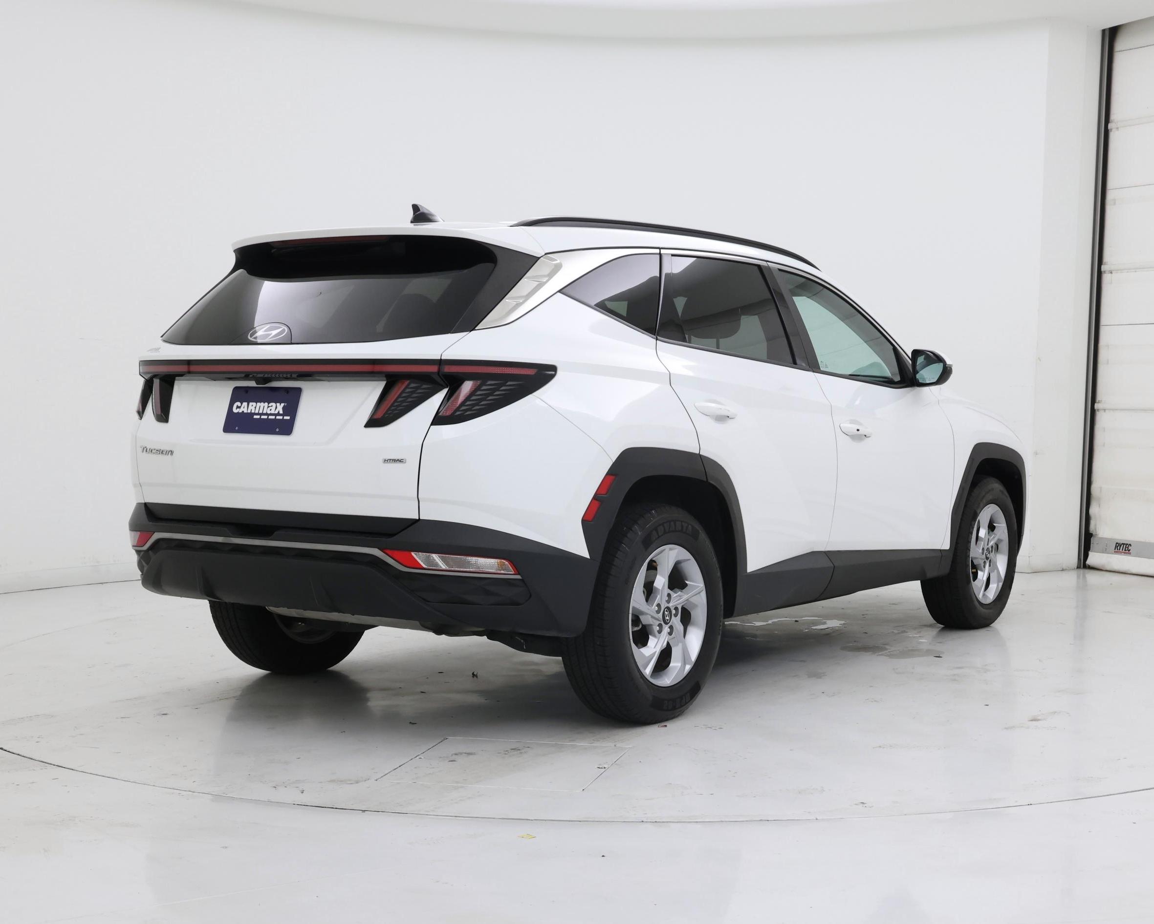 Thumbnail: 2022 Hyundai Tucson - 8