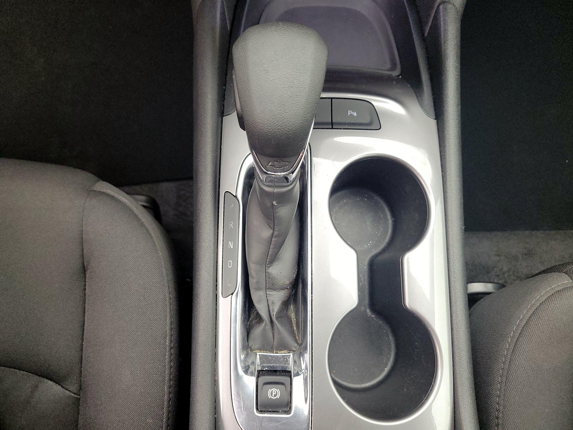 Thumbnail: 2024 Chevrolet Malibu - 17