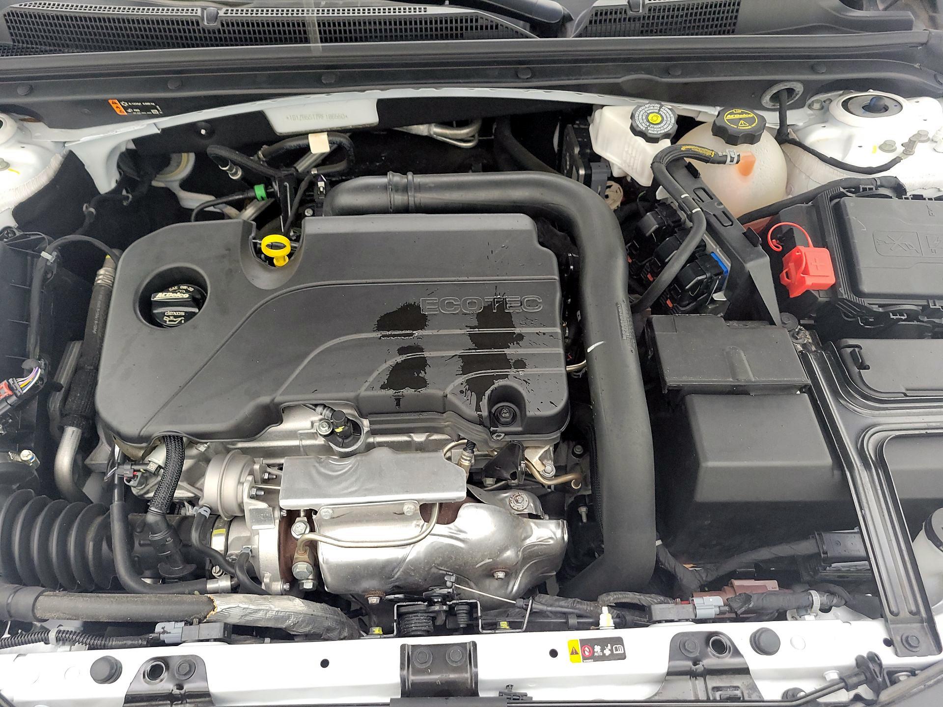 Thumbnail: 2024 Chevrolet Malibu - 20