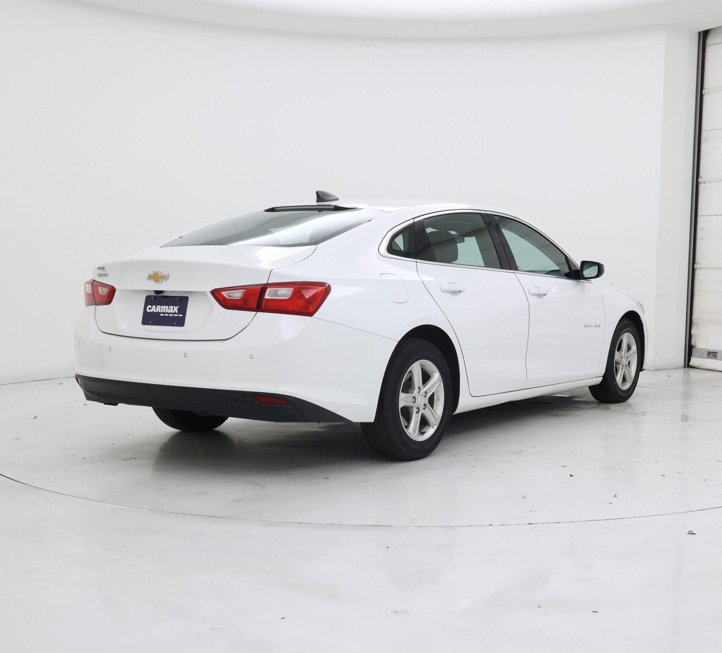 Thumbnail: 2024 Chevrolet Malibu - 8