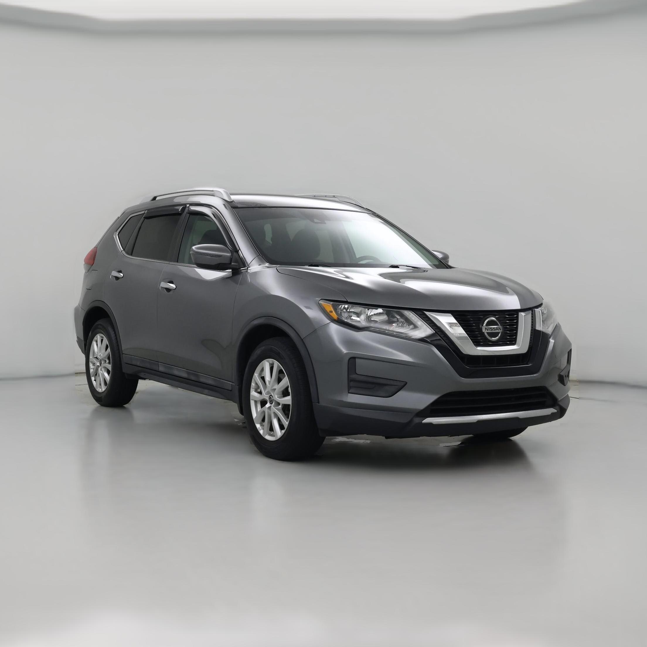Thumbnail: 2020 Nissan Rogue - 1