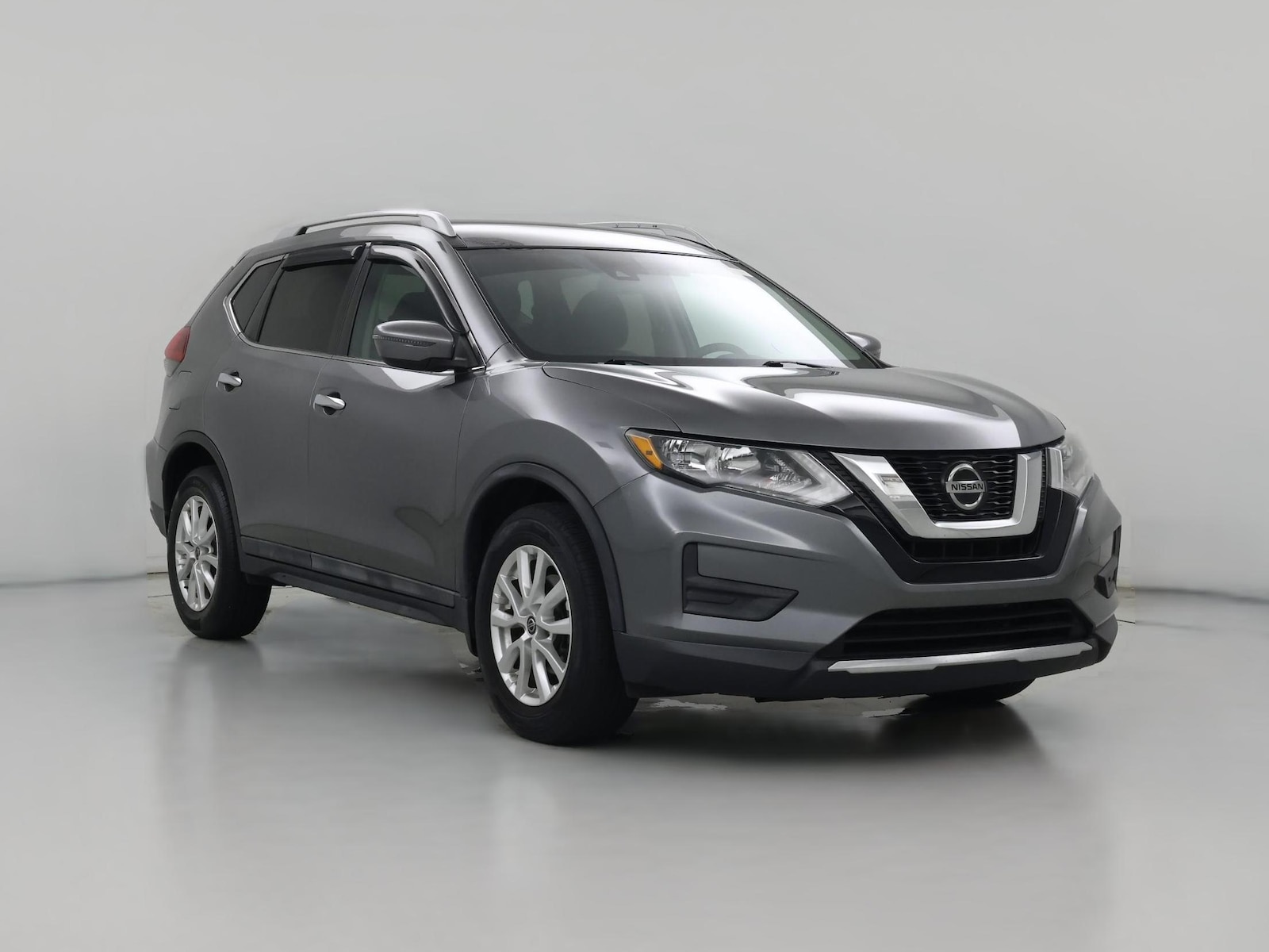 2020 Nissan Rogue