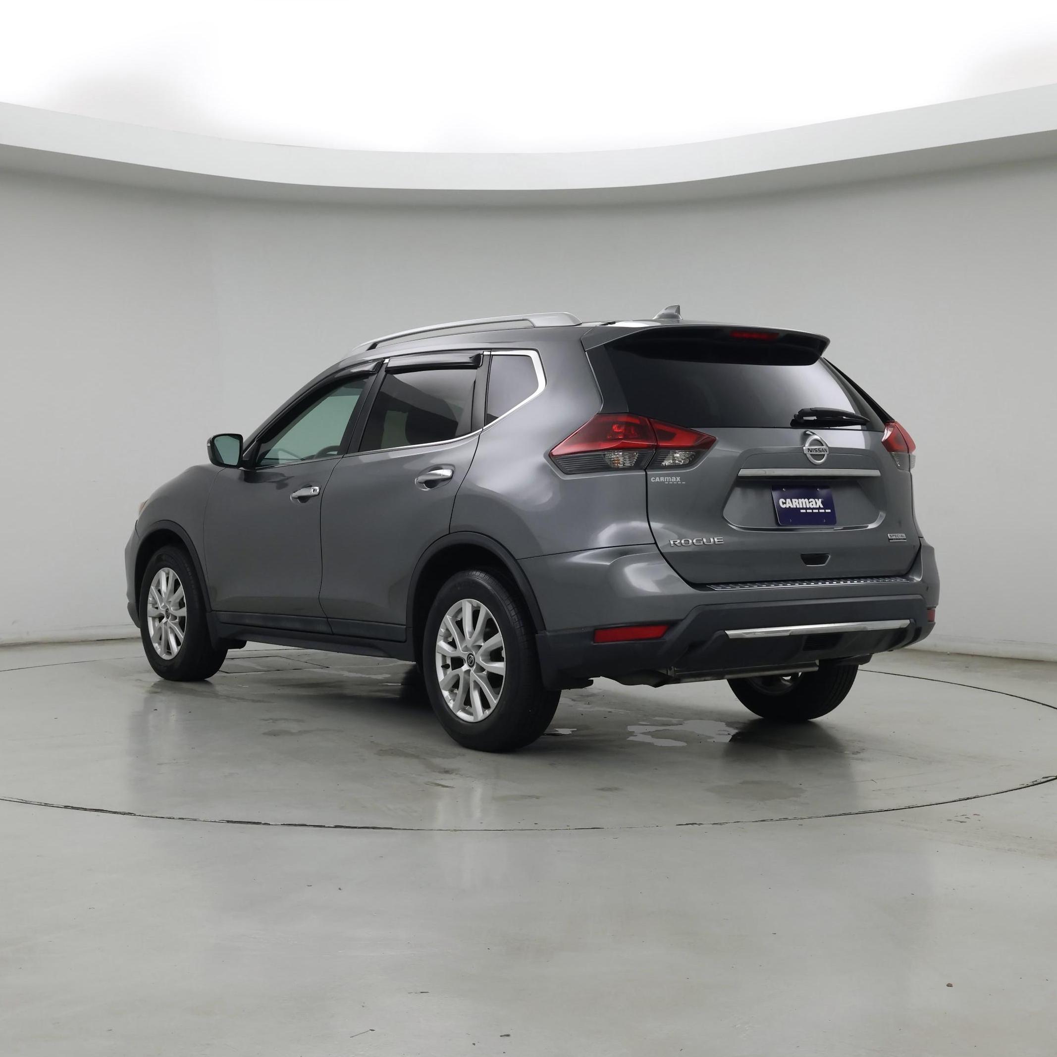 Thumbnail: 2020 Nissan Rogue - 2