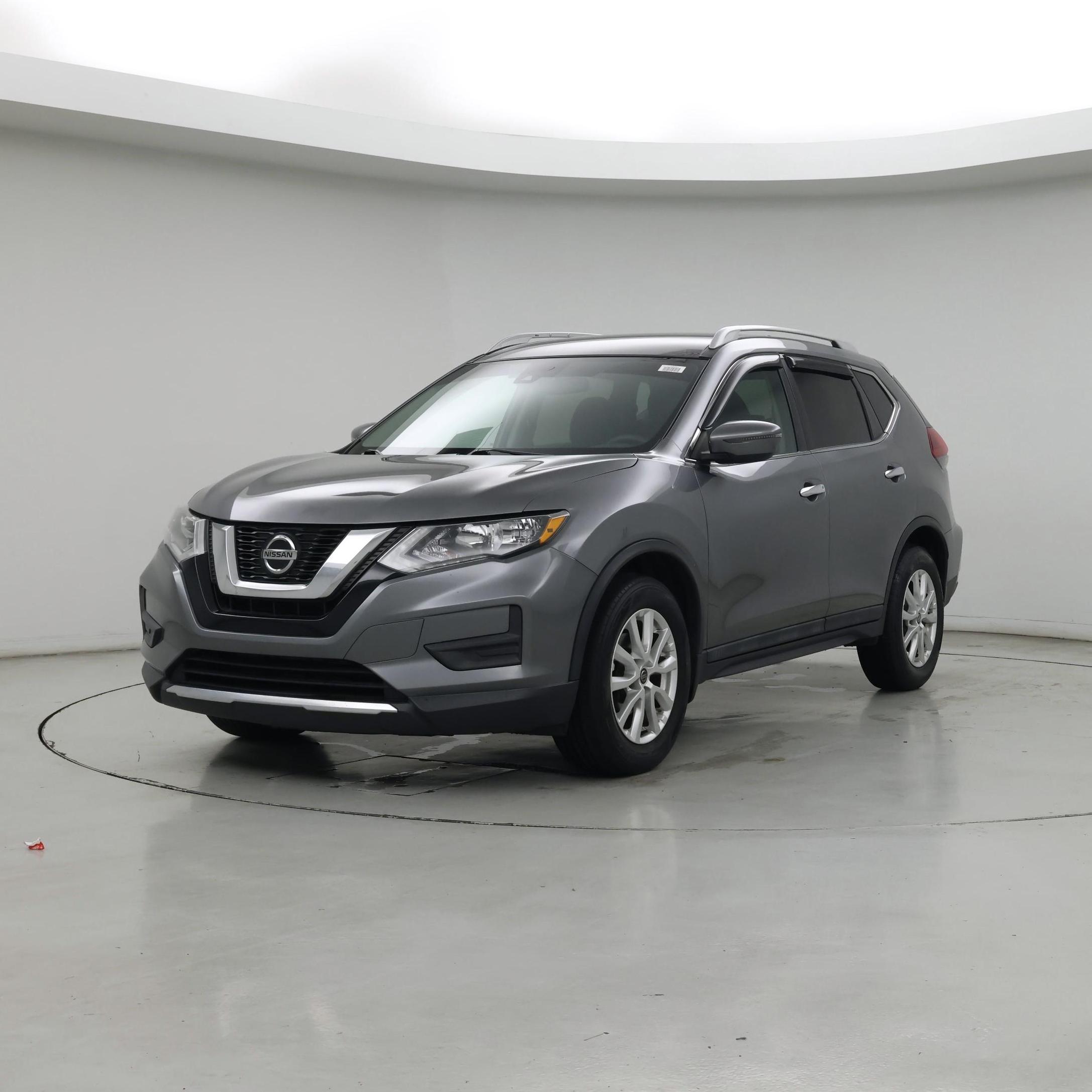 Thumbnail: 2020 Nissan Rogue - 4