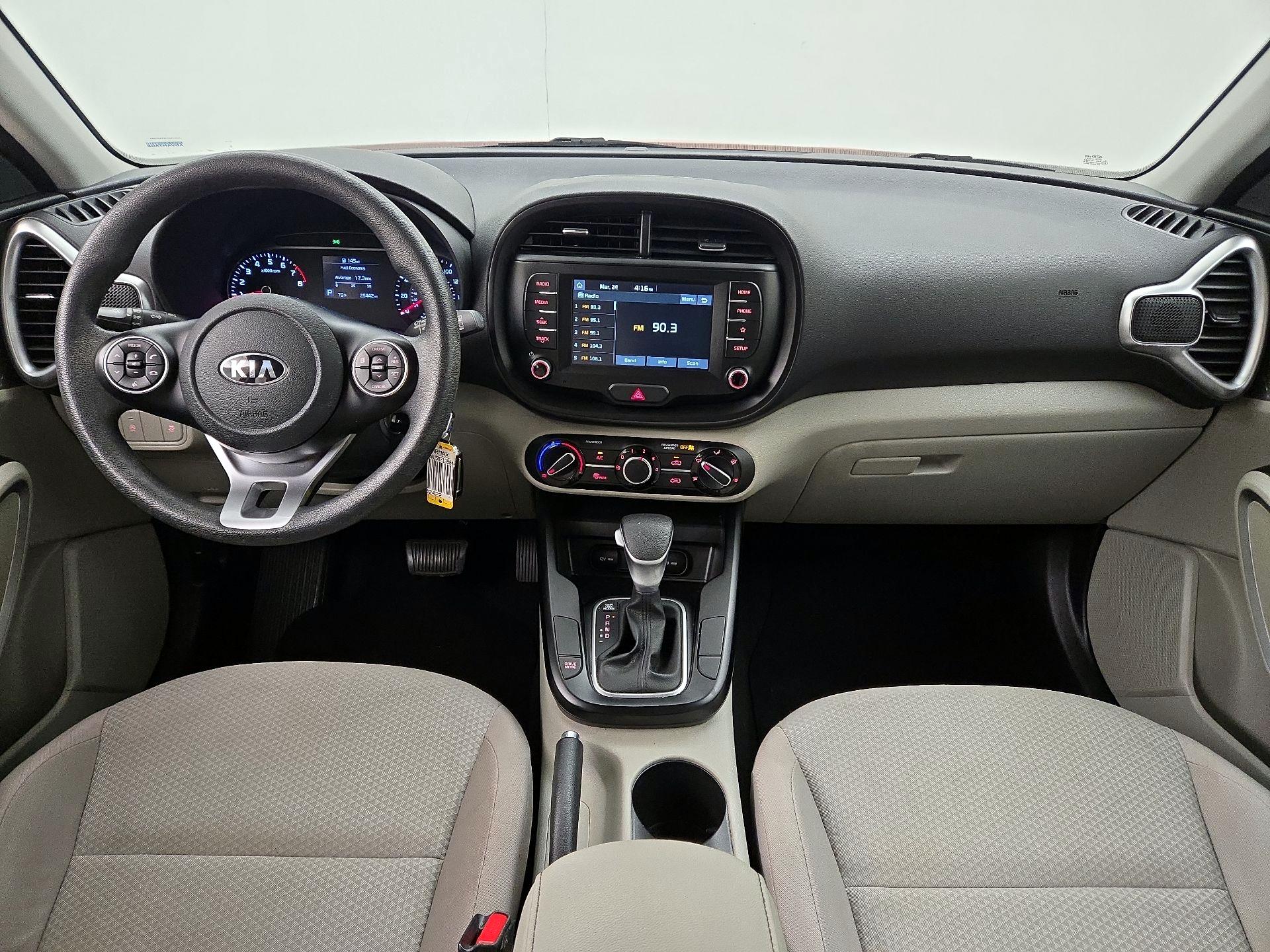 Thumbnail: 2021 Kia Soul - 9