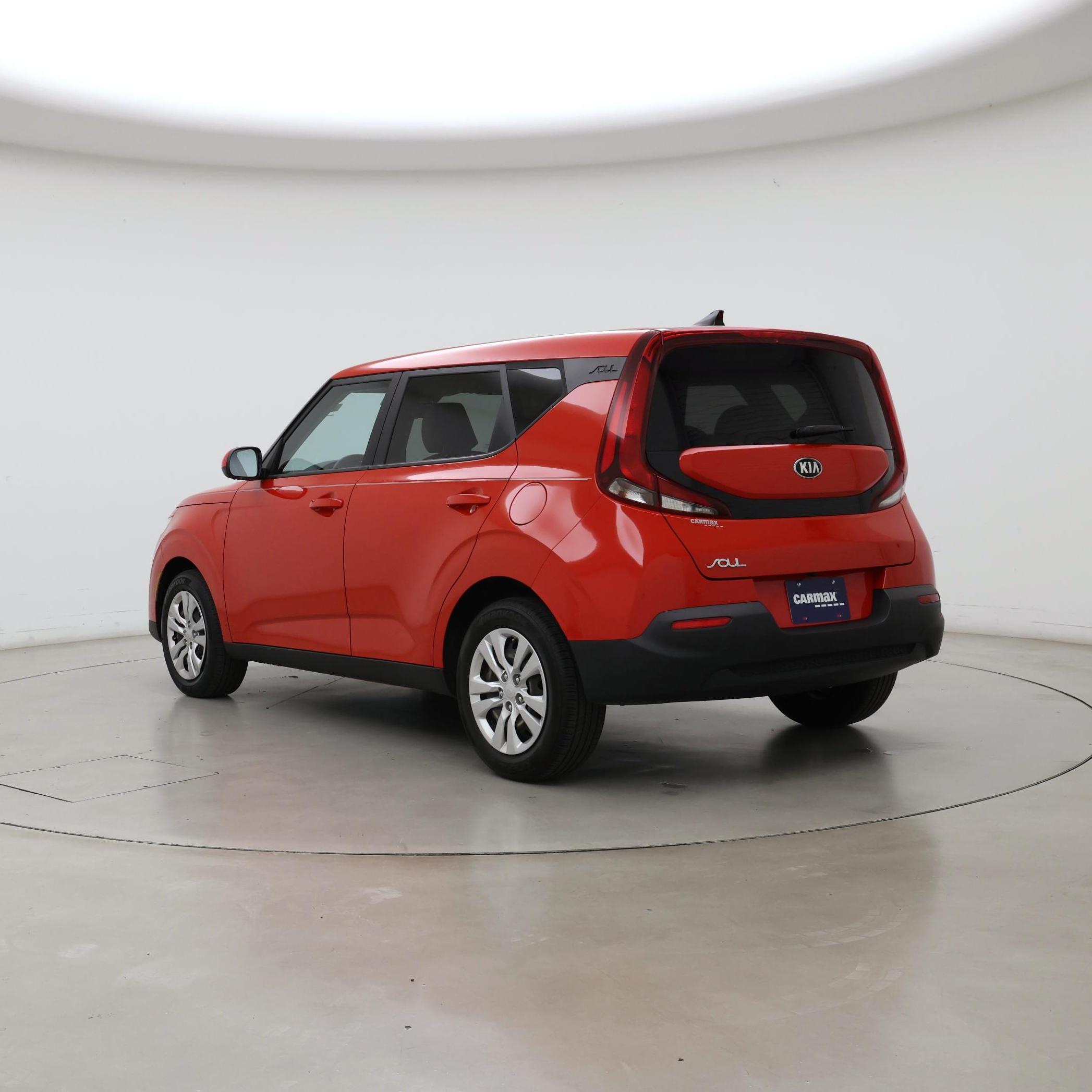 Thumbnail: 2021 Kia Soul - 2