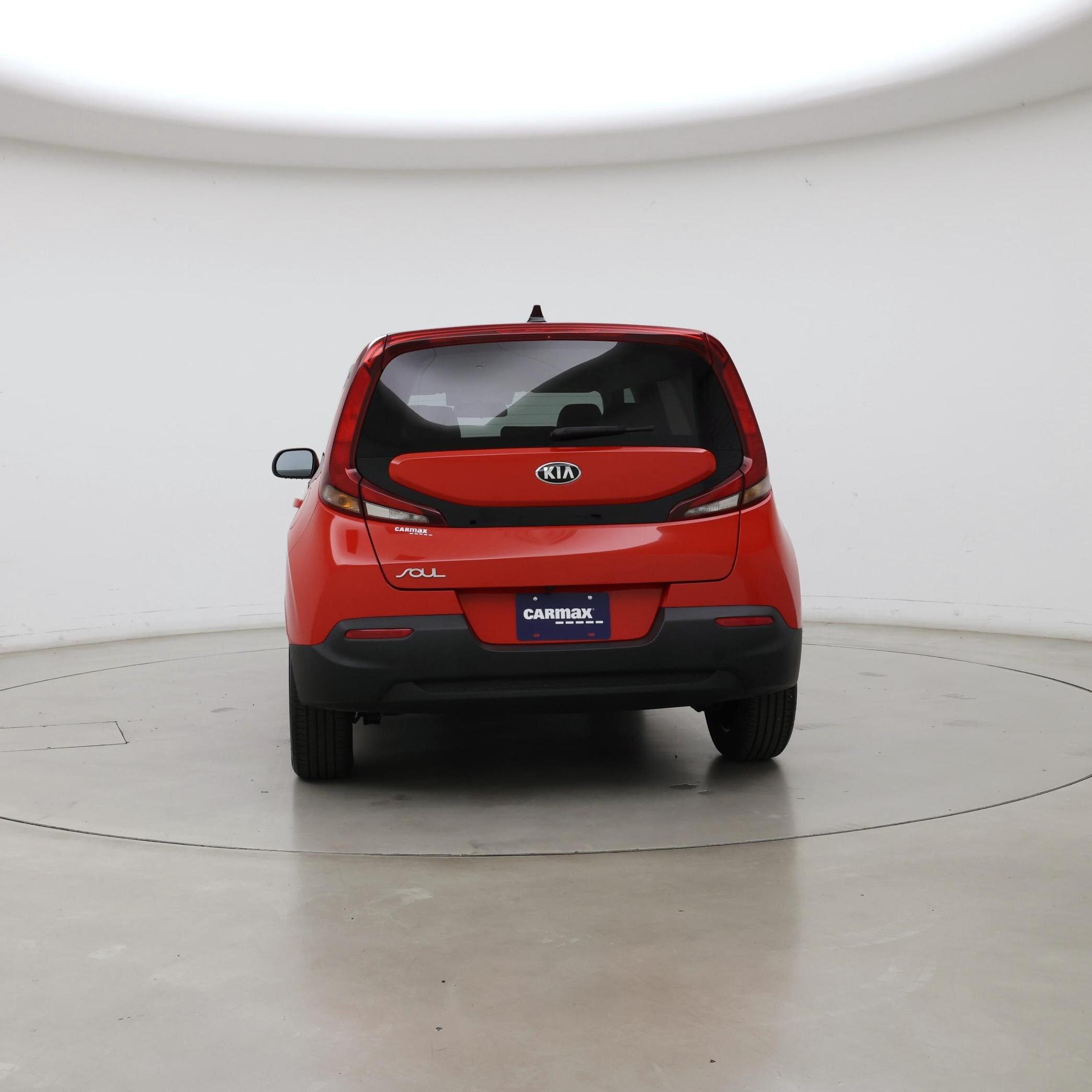 Thumbnail: 2021 Kia Soul - 6