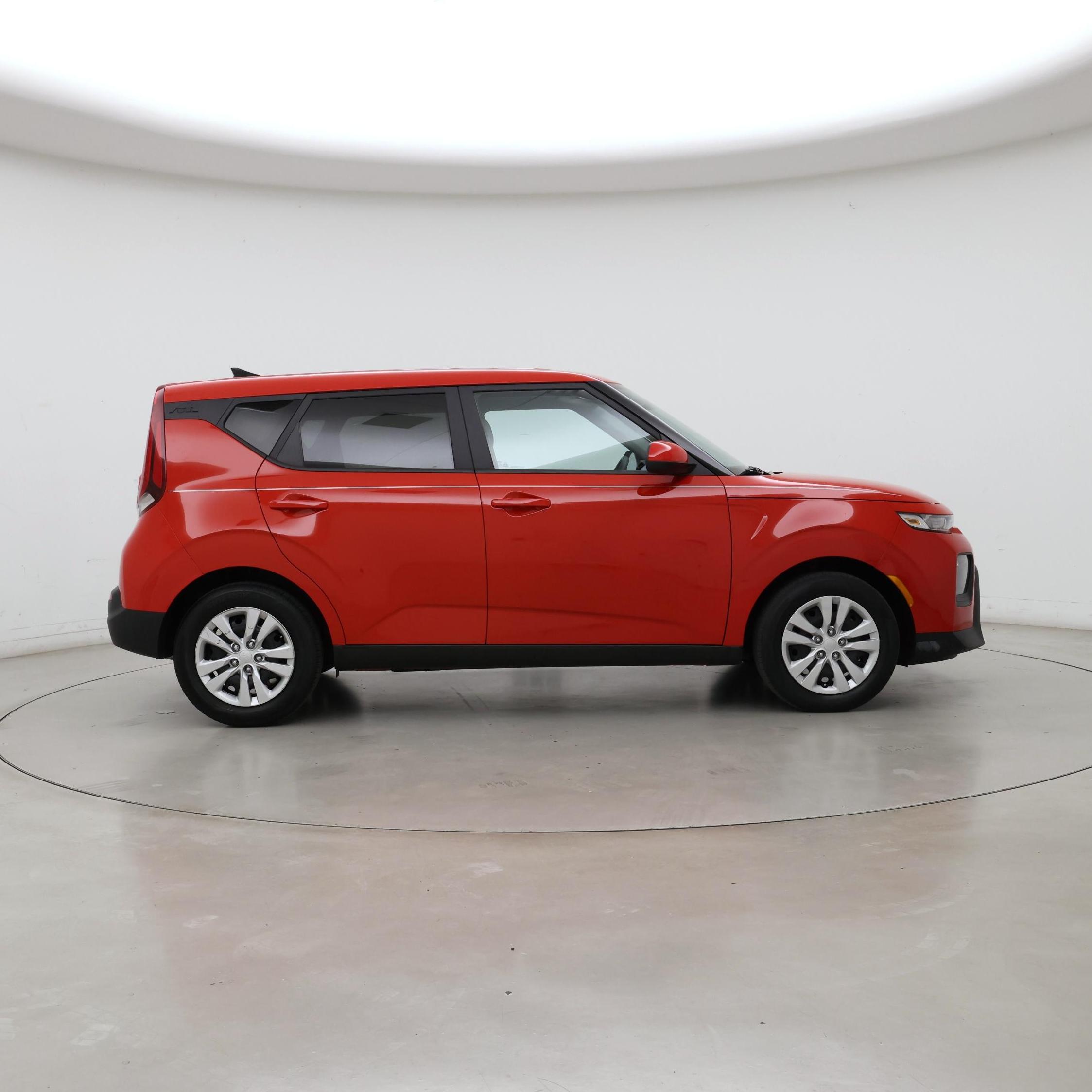Thumbnail: 2021 Kia Soul - 7