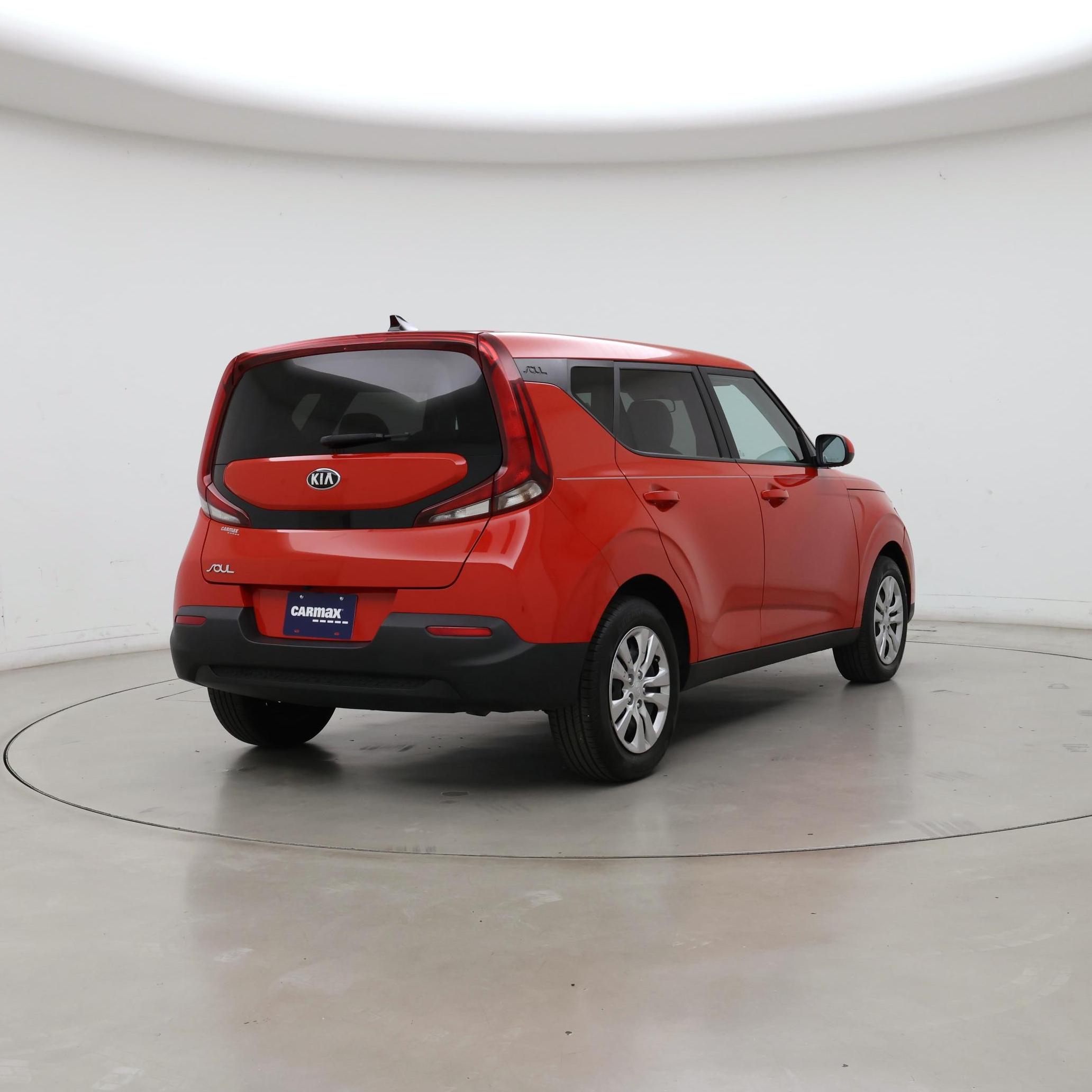 Thumbnail: 2021 Kia Soul - 8