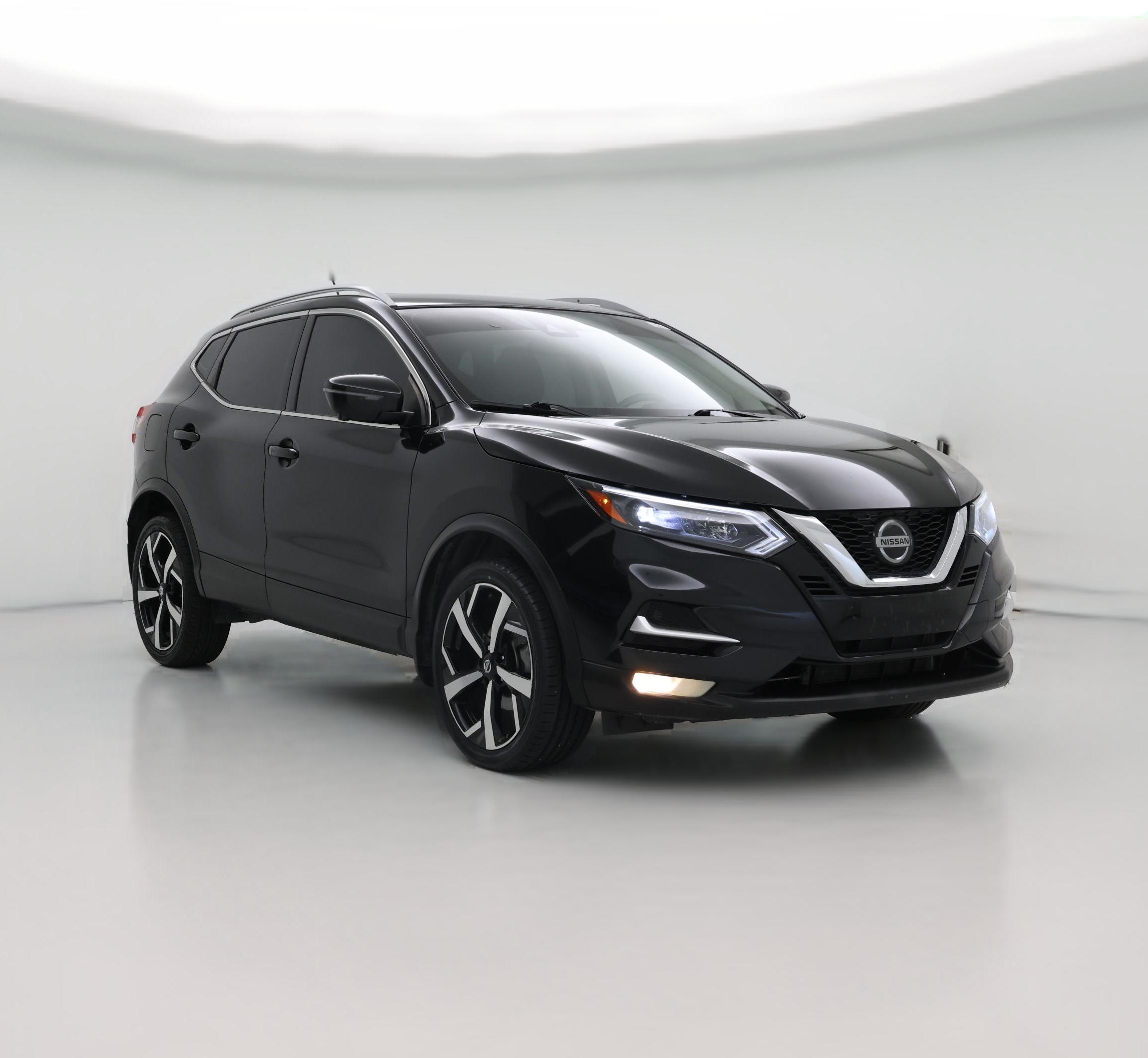 Thumbnail: 2021 Nissan Rogue Sport - 1