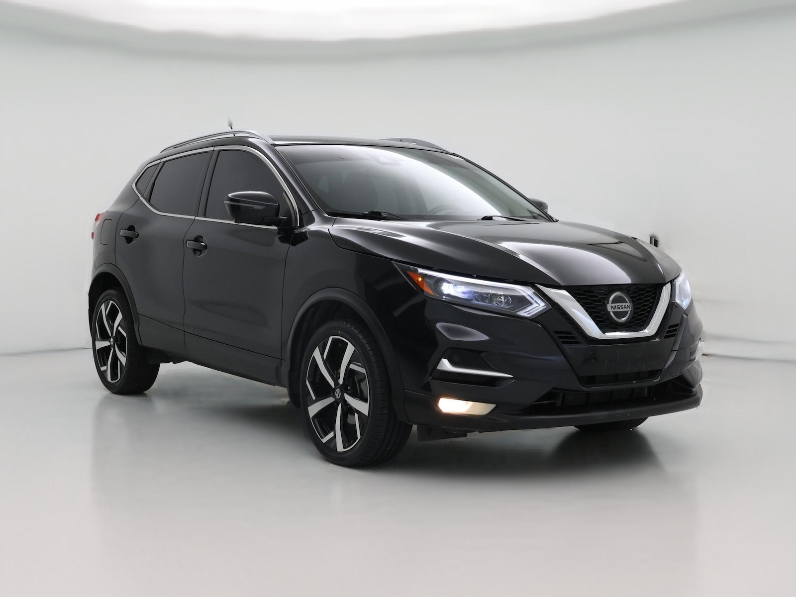 2021 Nissan Rogue Sport SL