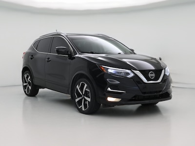 2021 Nissan Rogue Sport SL