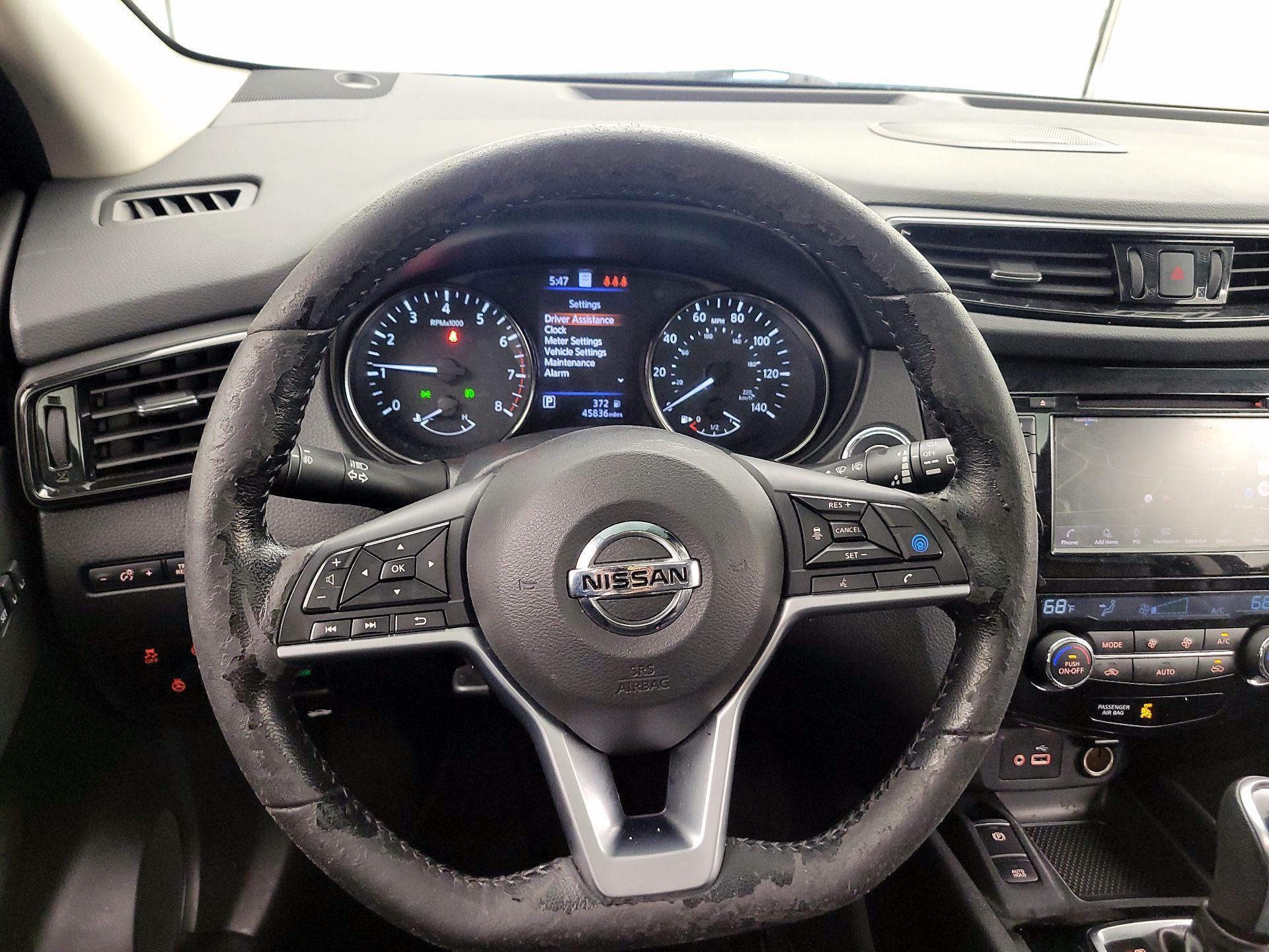 Thumbnail: 2021 Nissan Rogue Sport - 10