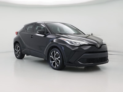 2020 Toyota C-HR XLE