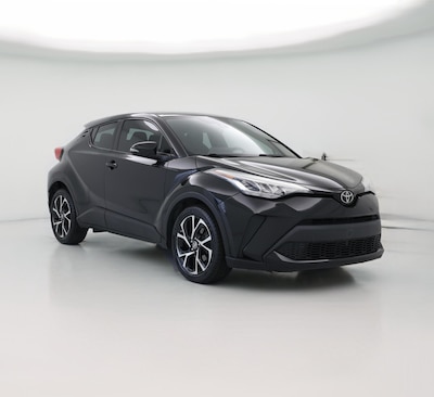 2020 Toyota C-HR XLE