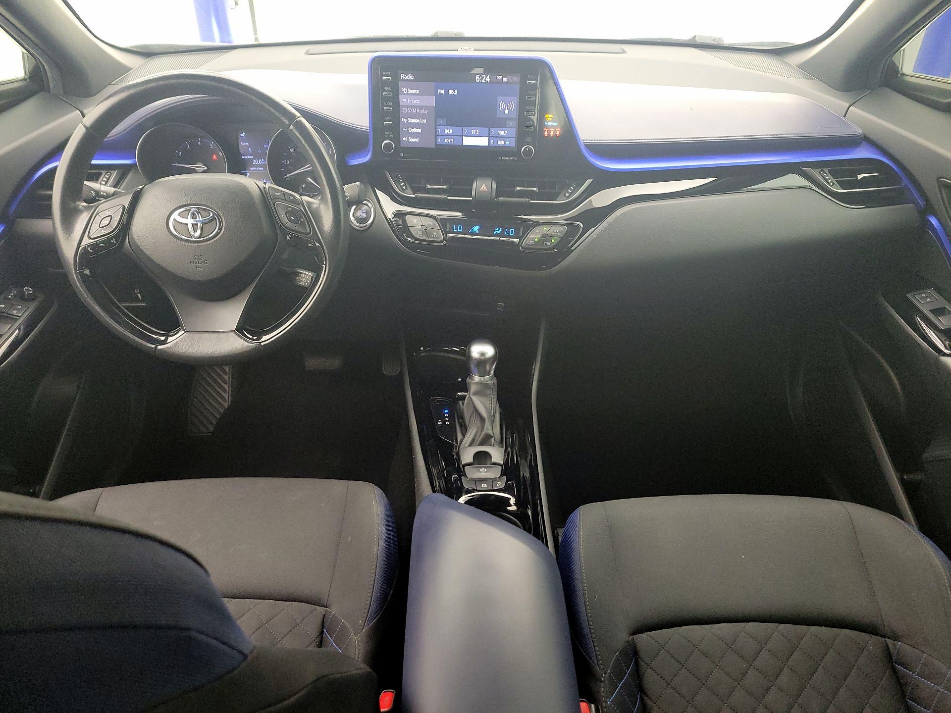 Thumbnail: 2020 Toyota C-HR - 9