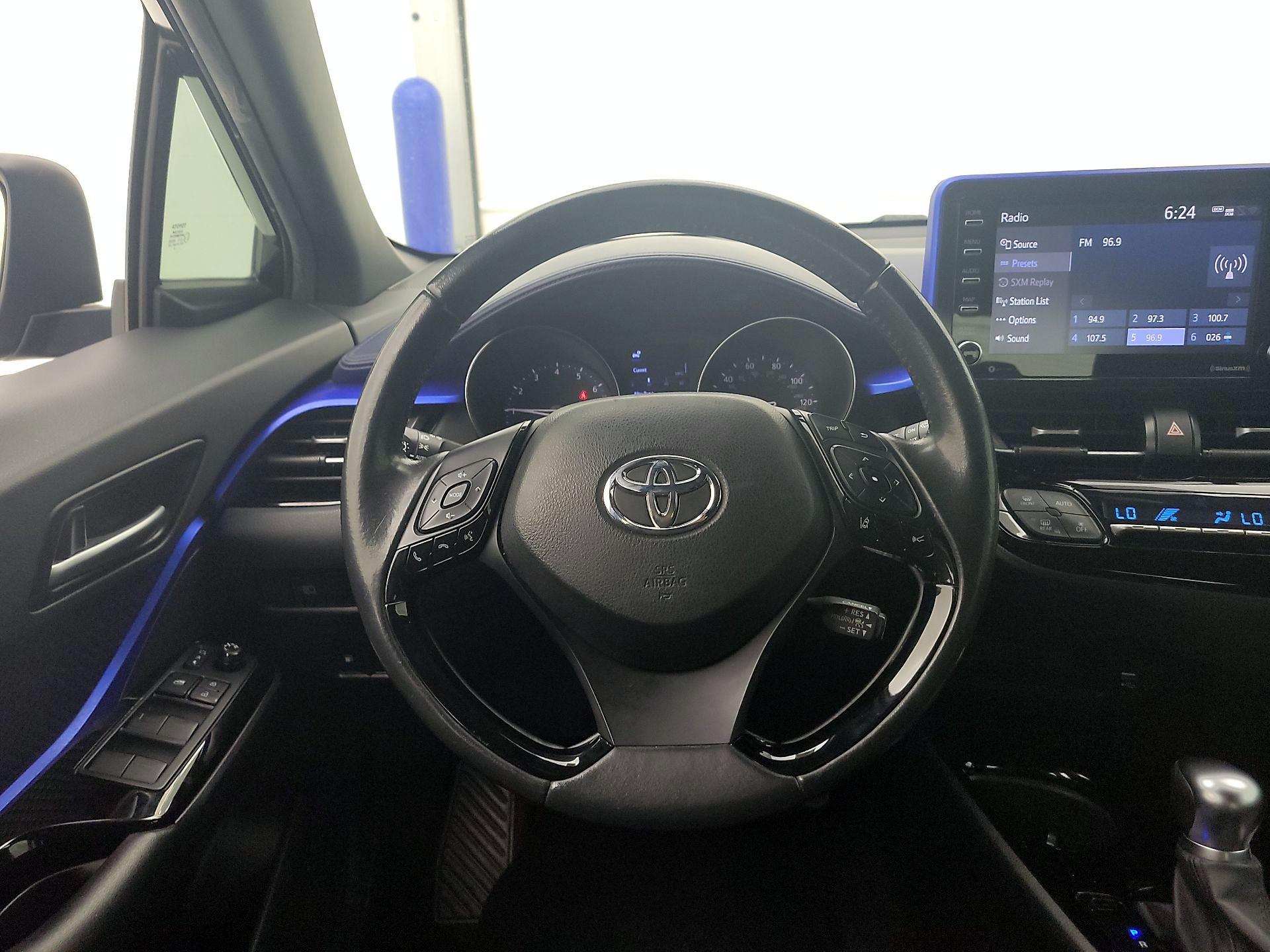 Thumbnail: 2020 Toyota C-HR - 10