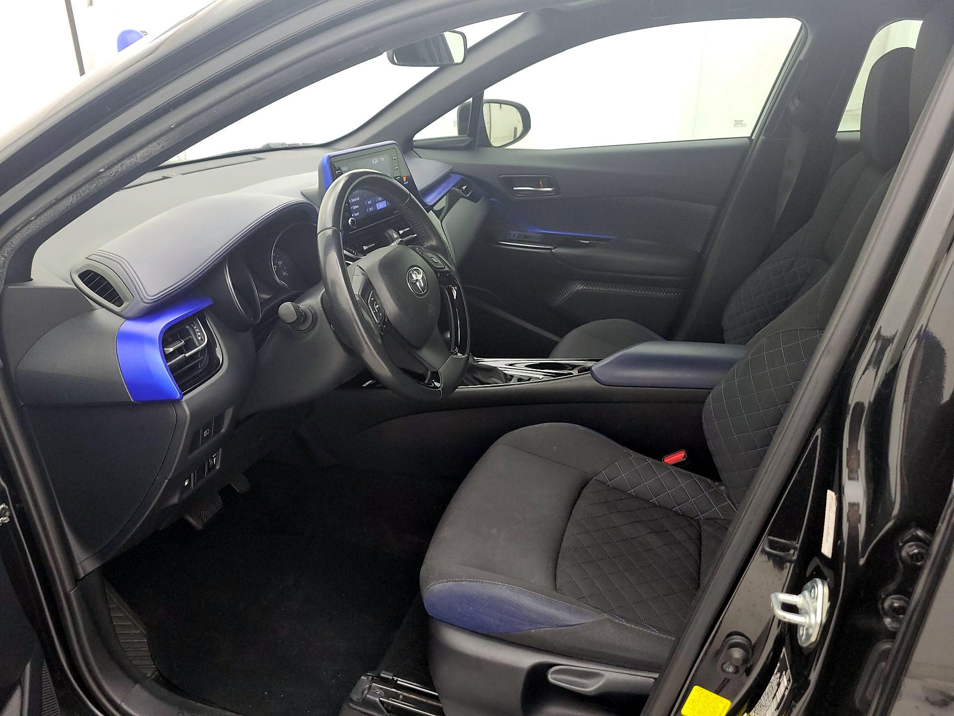 Thumbnail: 2020 Toyota C-HR - 11