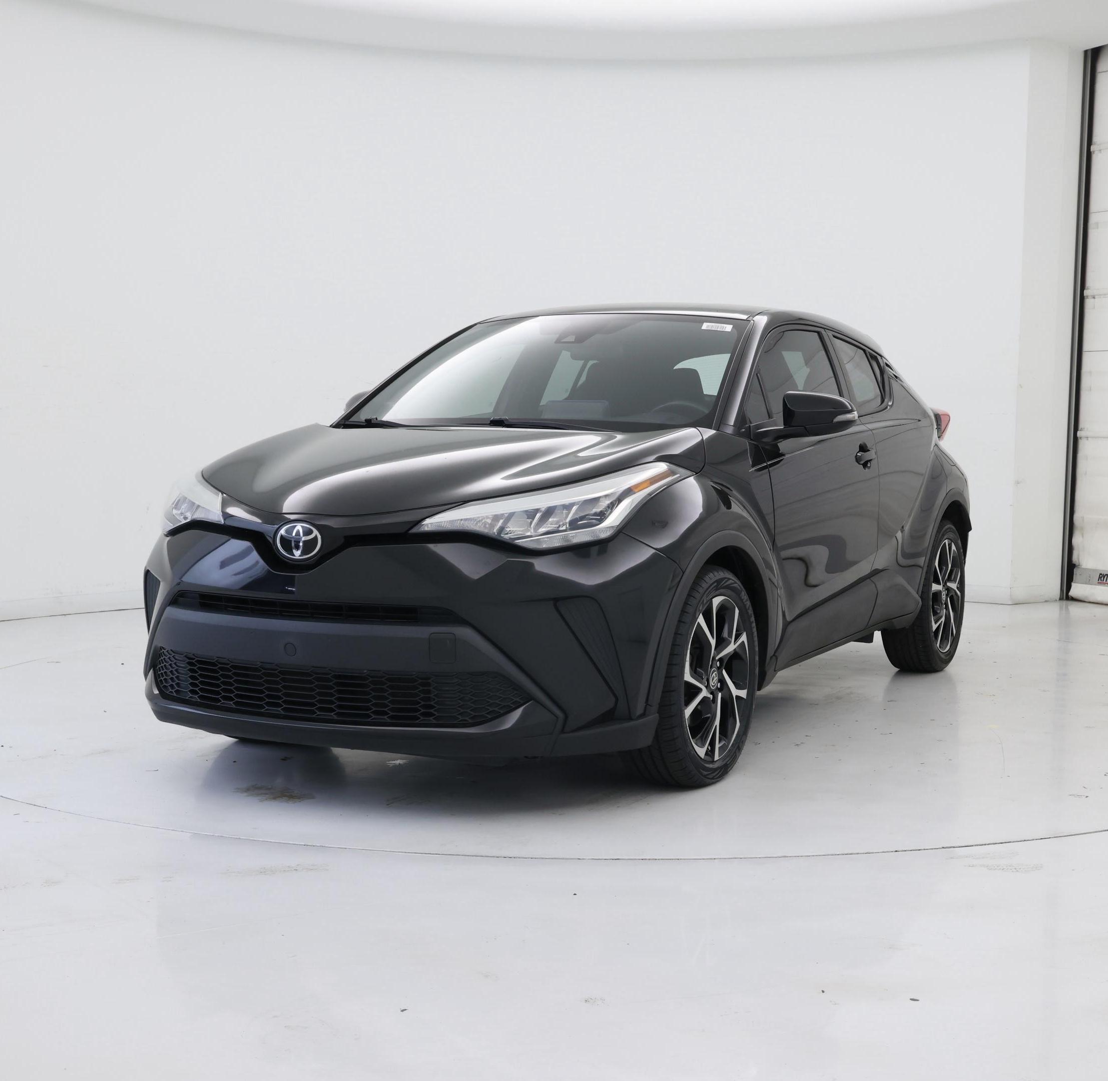 Thumbnail: 2020 Toyota C-HR - 4