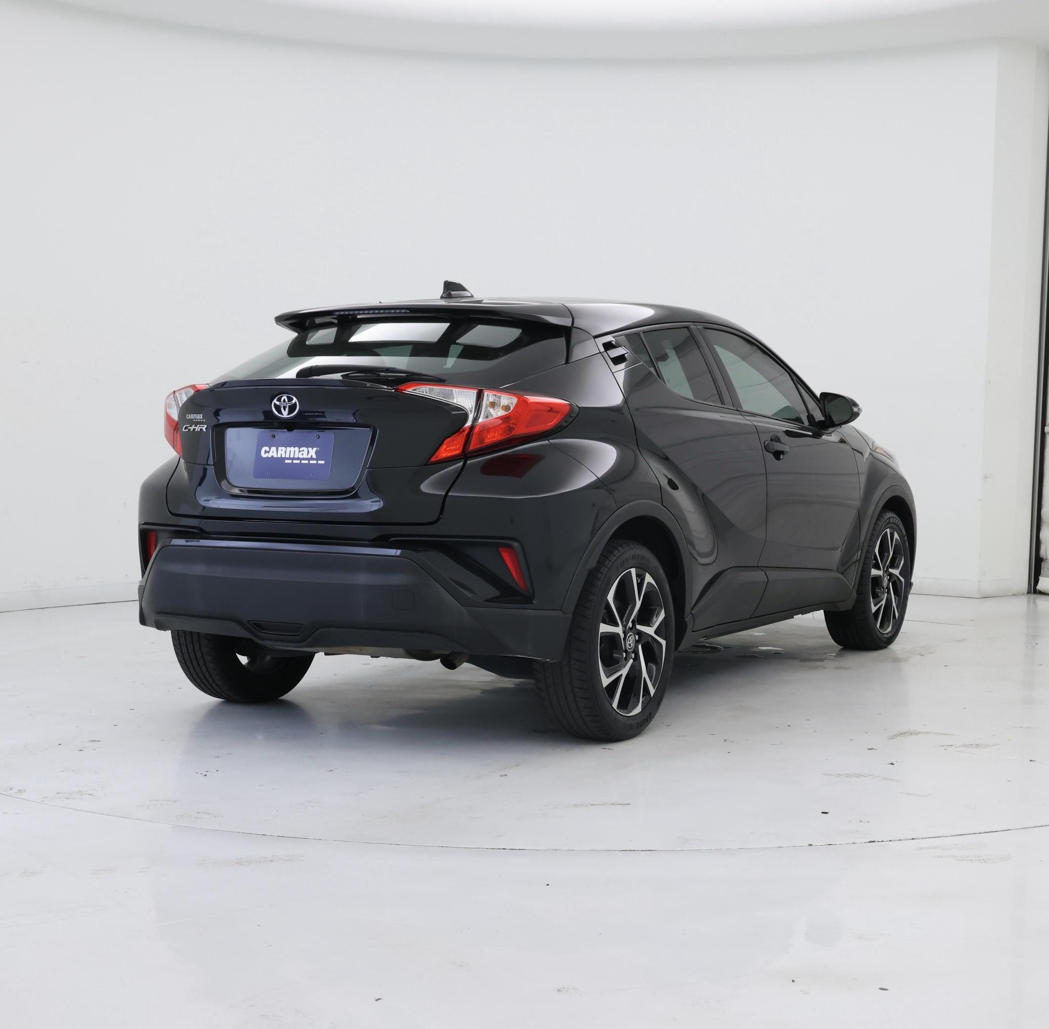 Thumbnail: 2020 Toyota C-HR - 8