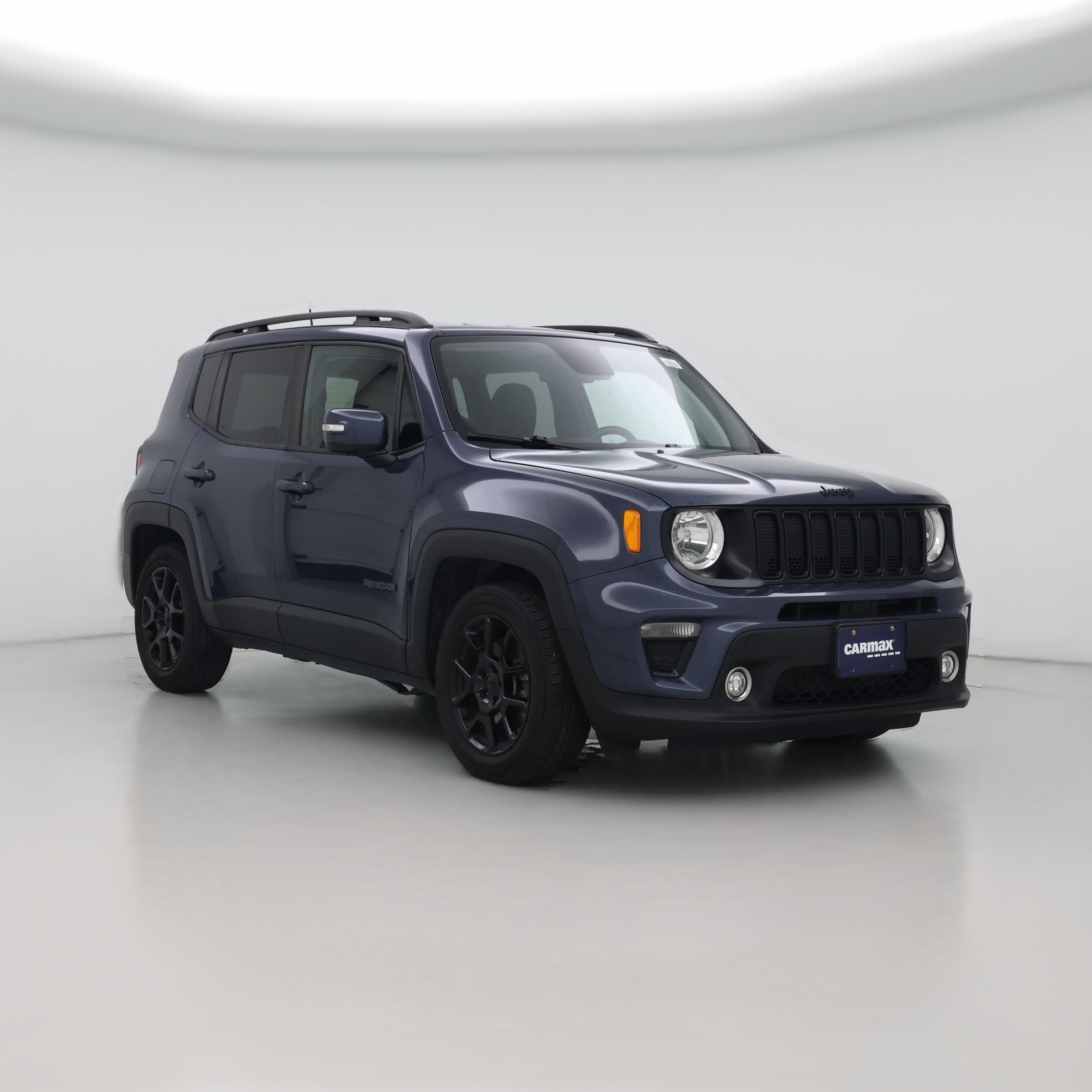 Thumbnail: 2020 Jeep Renegade - 1