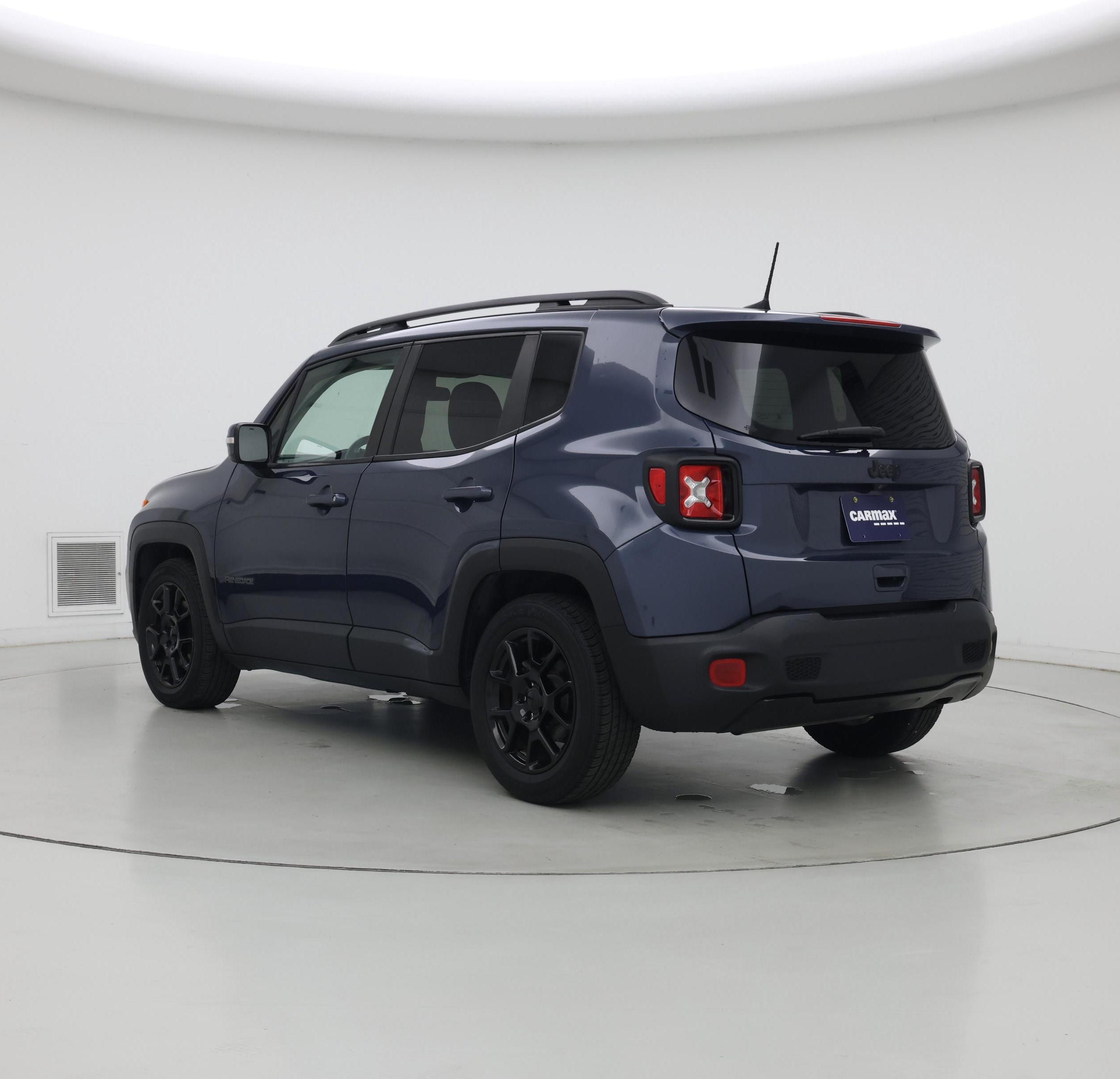 Thumbnail: 2020 Jeep Renegade - 2