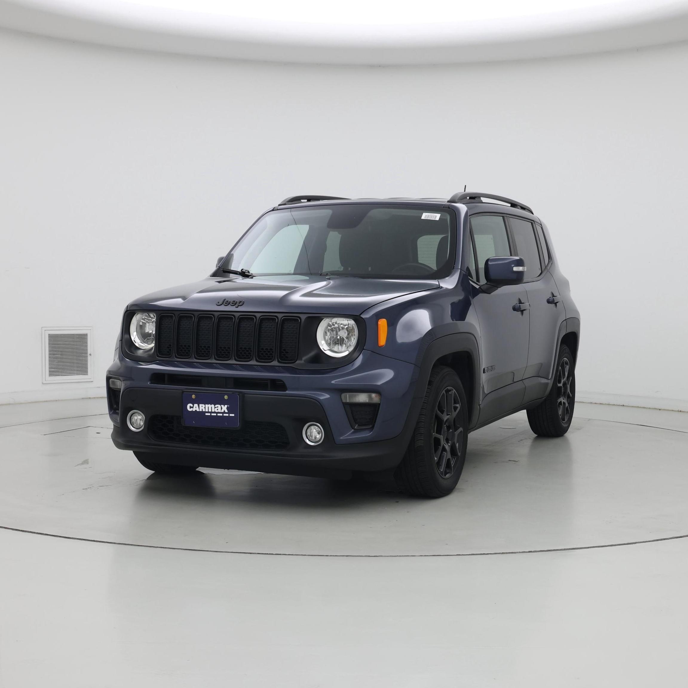 Thumbnail: 2020 Jeep Renegade - 4