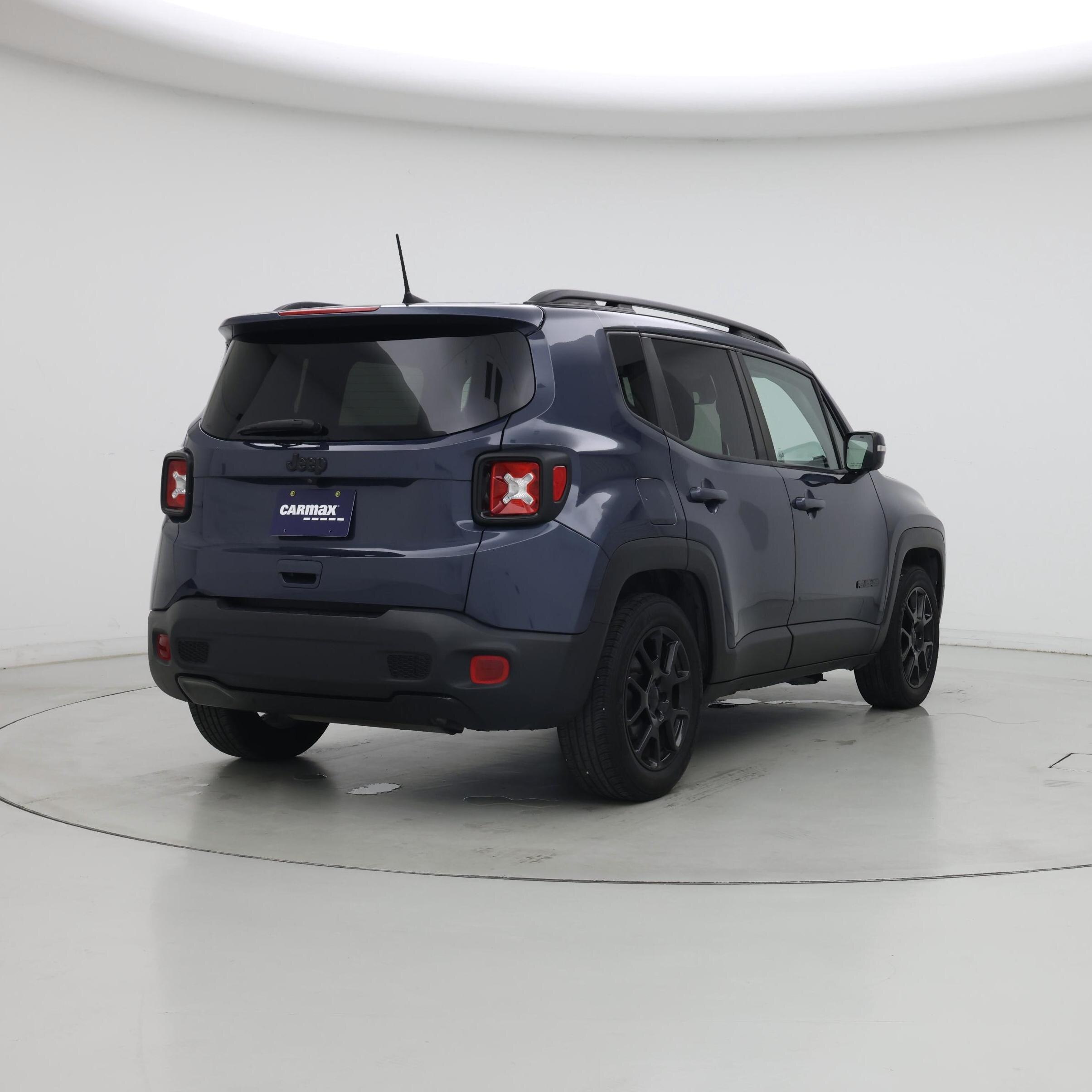 Thumbnail: 2020 Jeep Renegade - 8