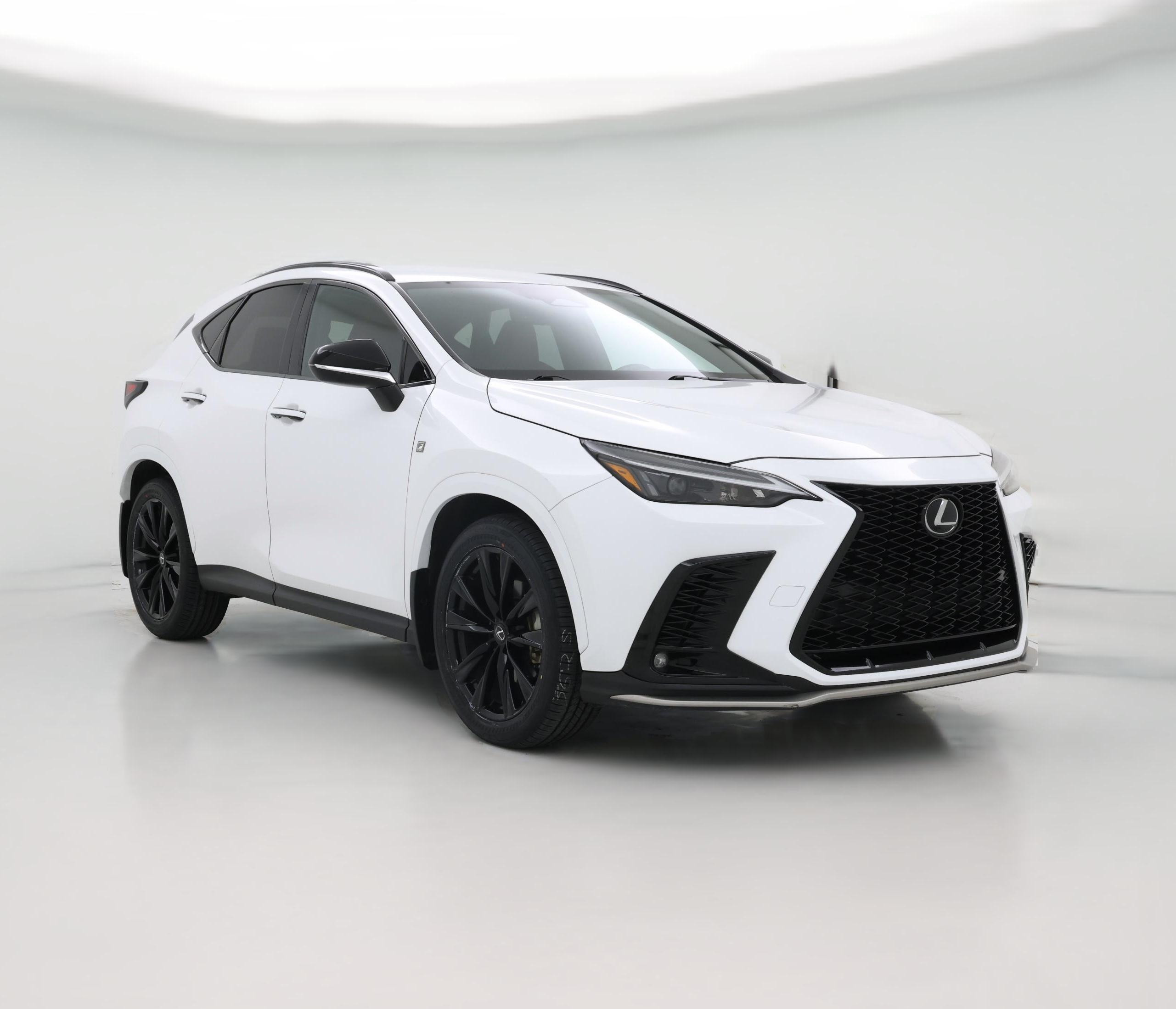 Thumbnail: 2022 Lexus NX - 1
