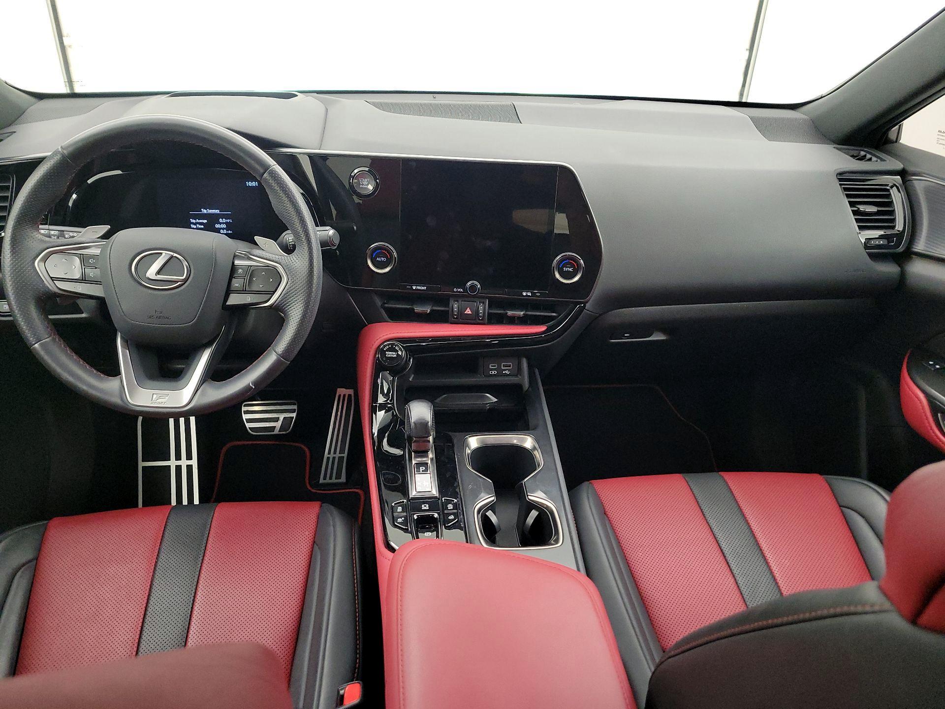 Thumbnail: 2022 Lexus NX - 9