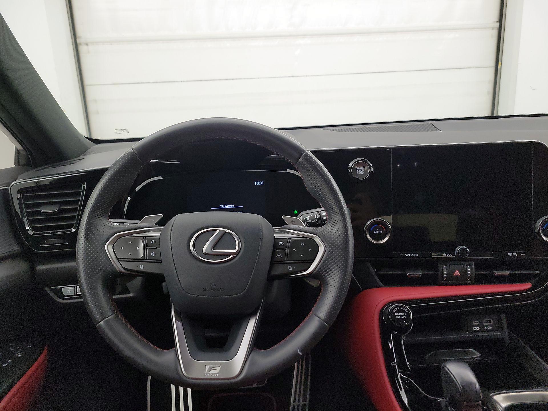 Thumbnail: 2022 Lexus NX - 10