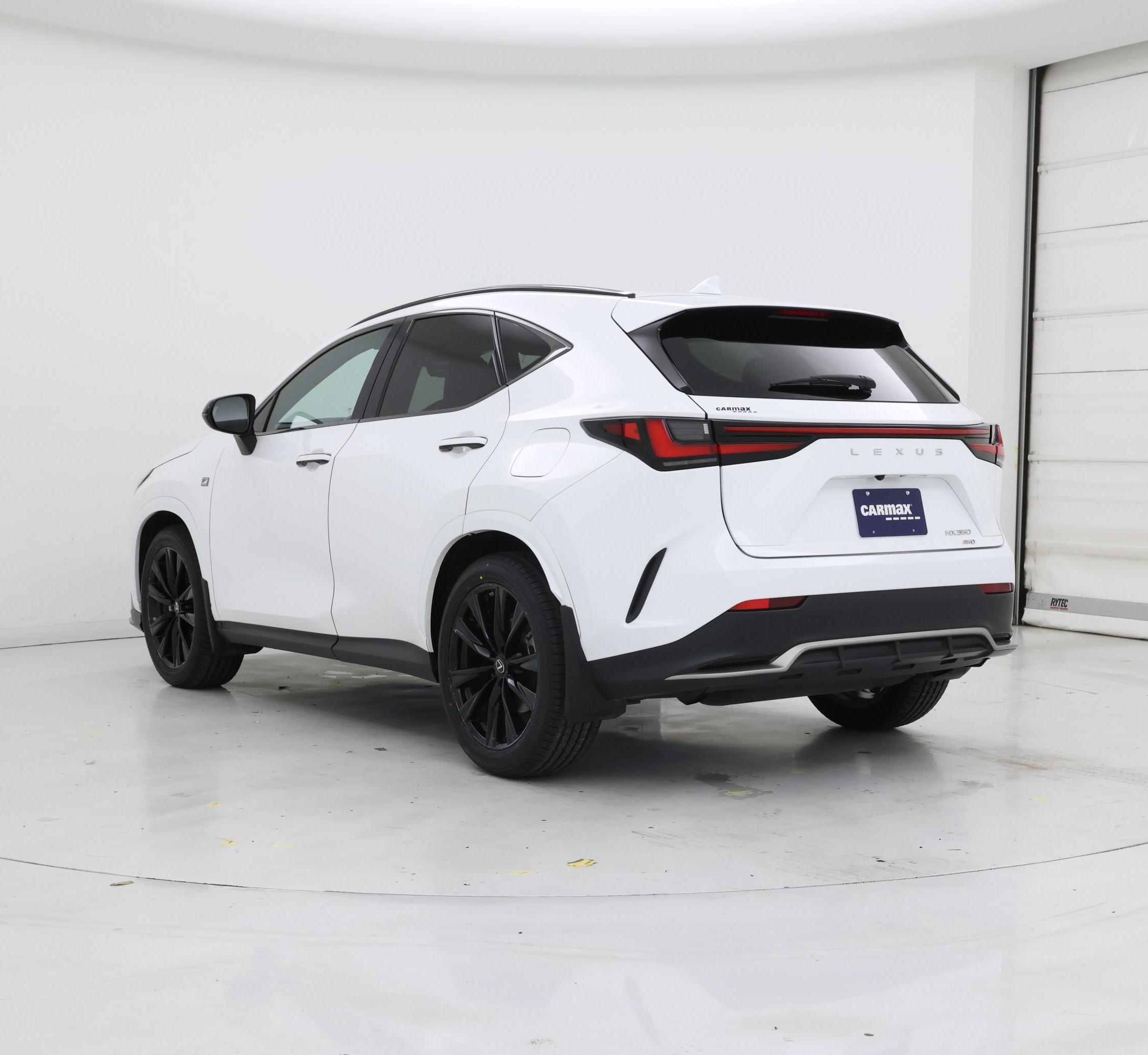 Thumbnail: 2022 Lexus NX - 2