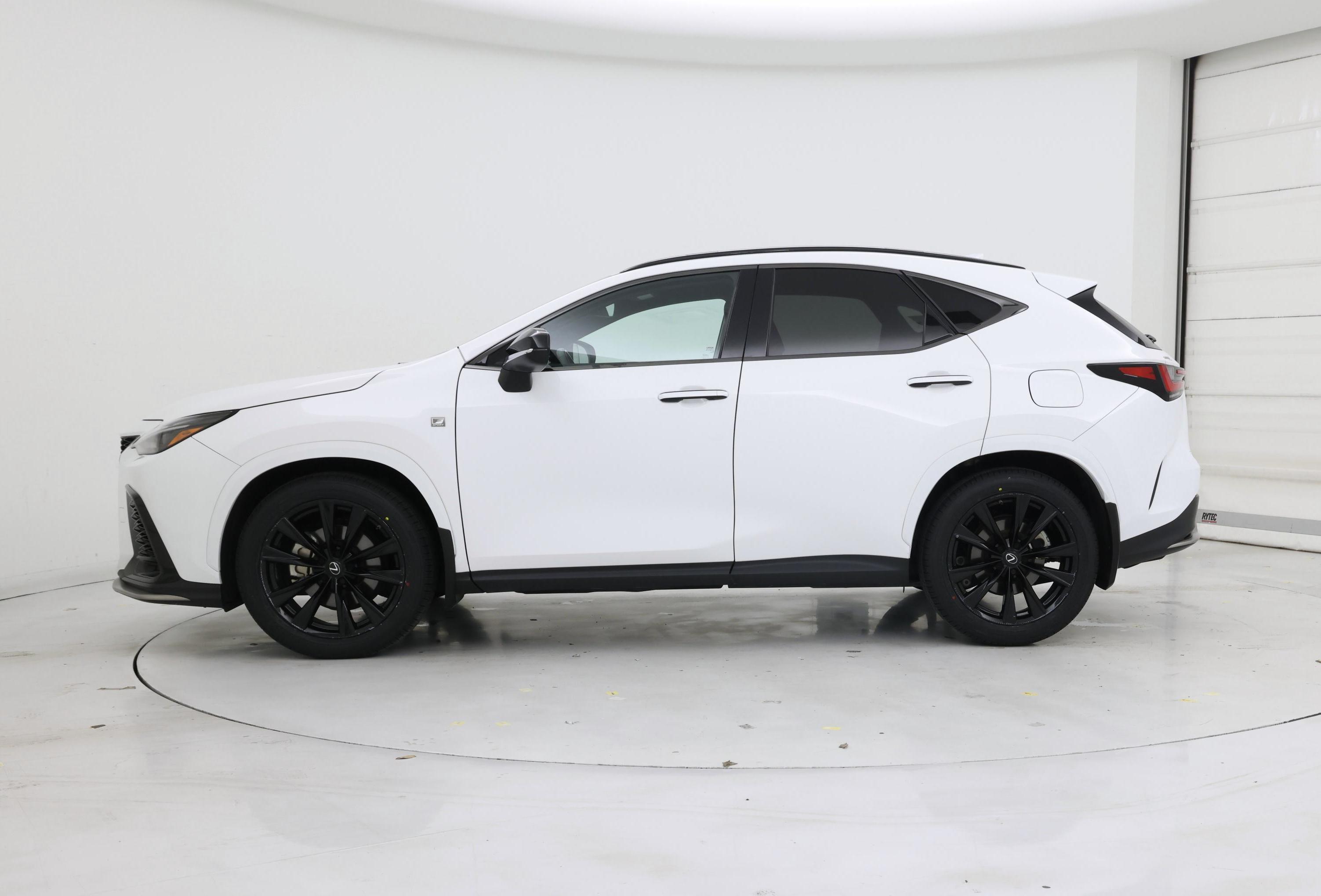 Thumbnail: 2022 Lexus NX - 3