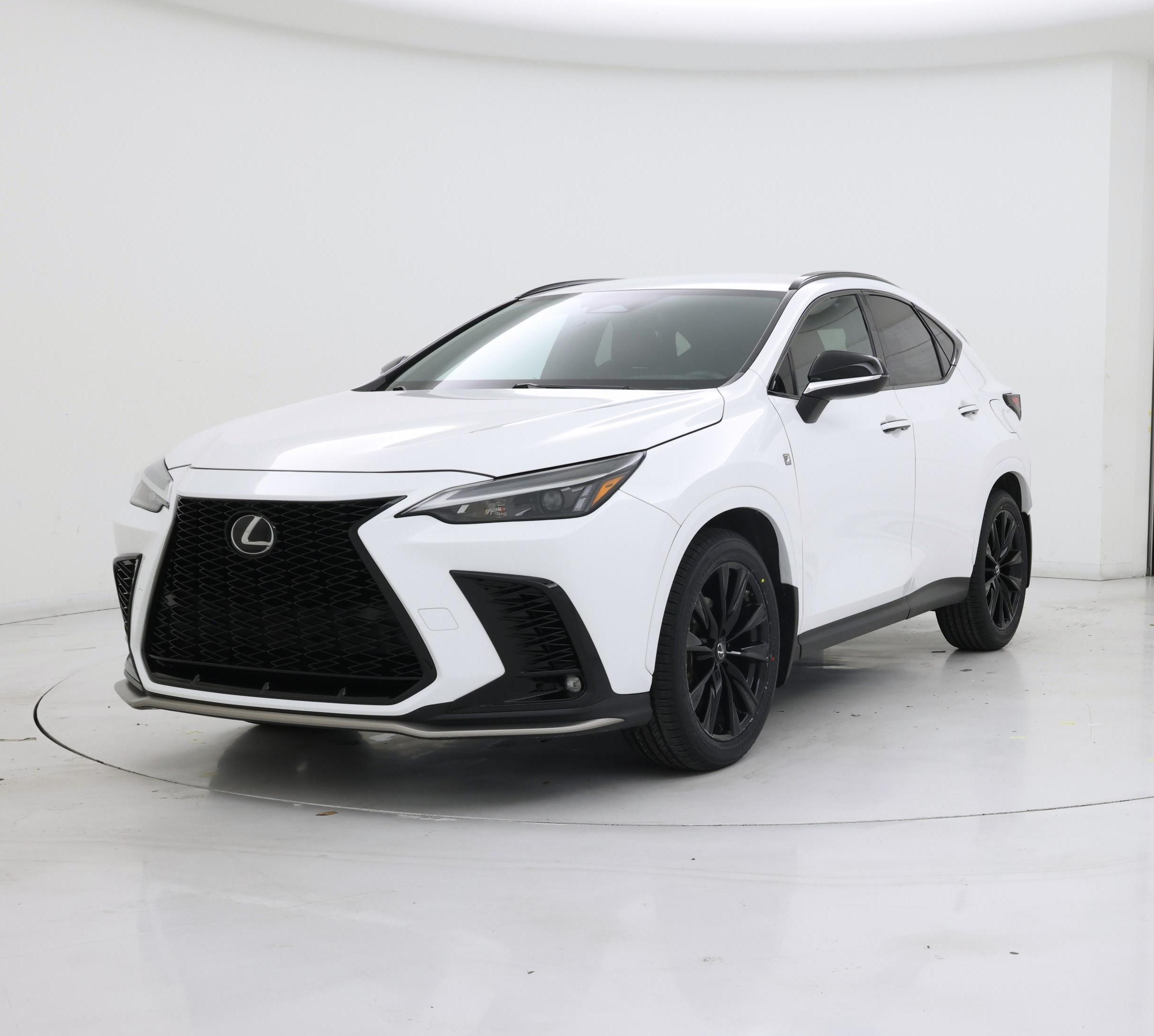 Thumbnail: 2022 Lexus NX - 4