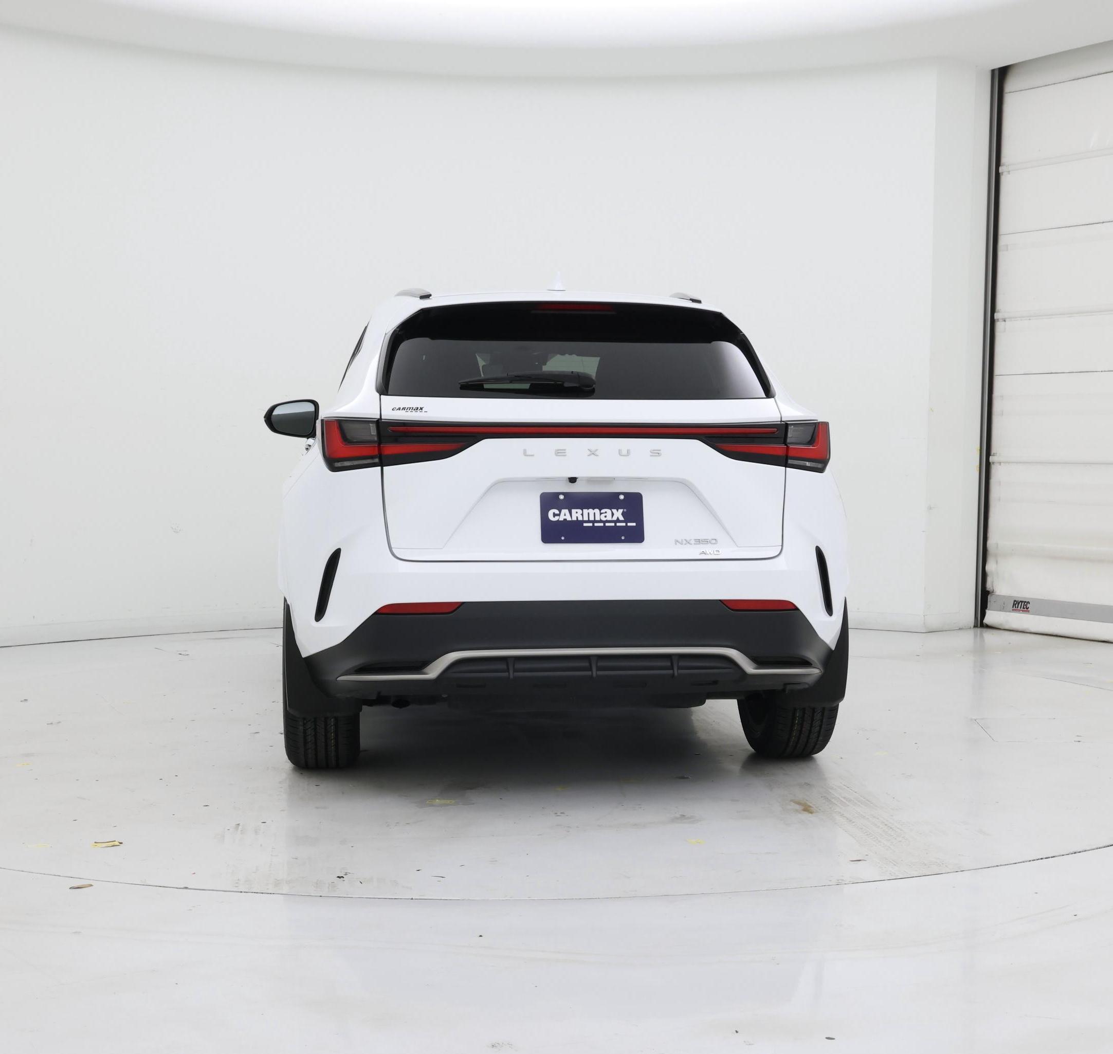 Thumbnail: 2022 Lexus NX - 6
